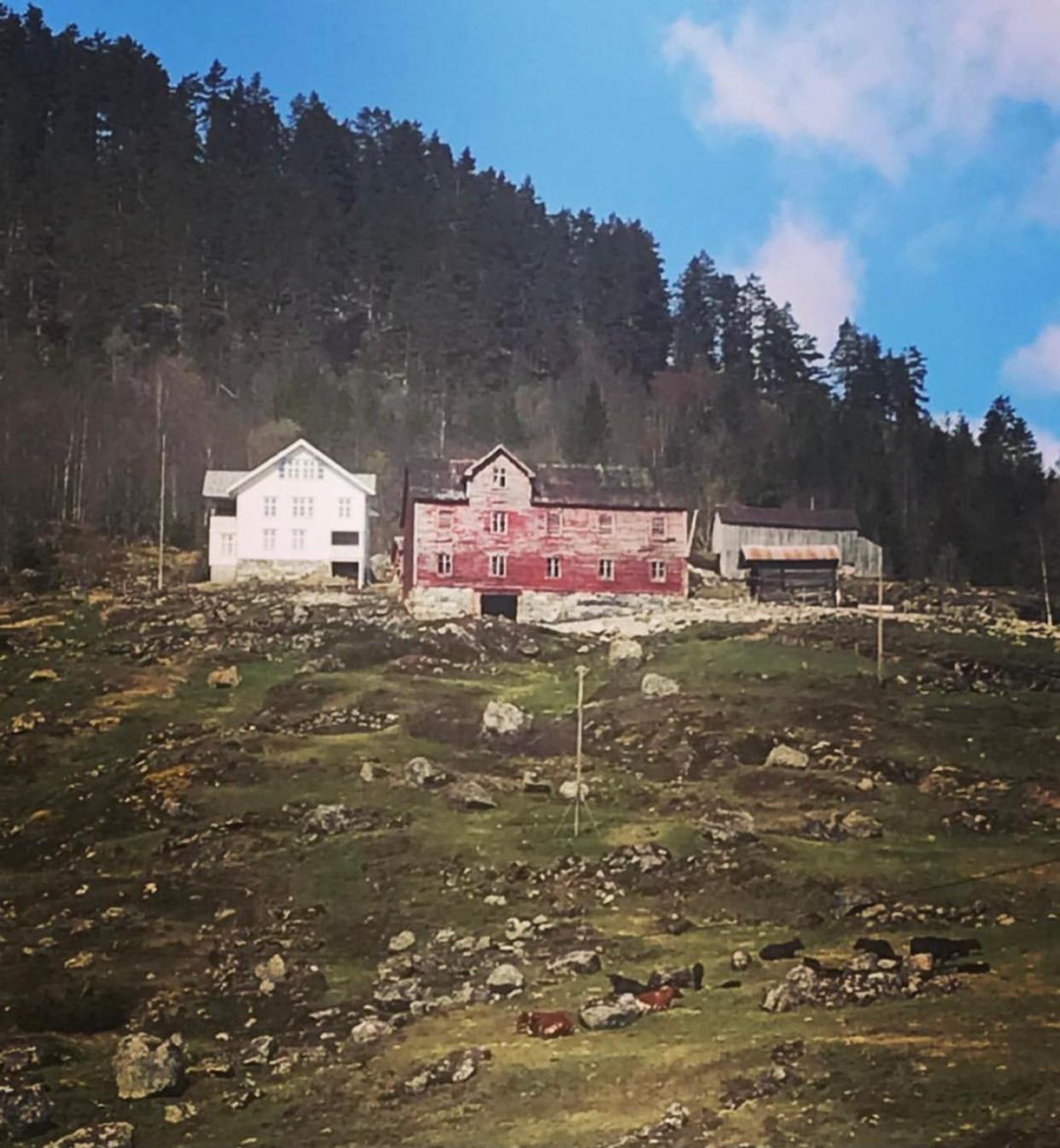 Jostedal Lodge