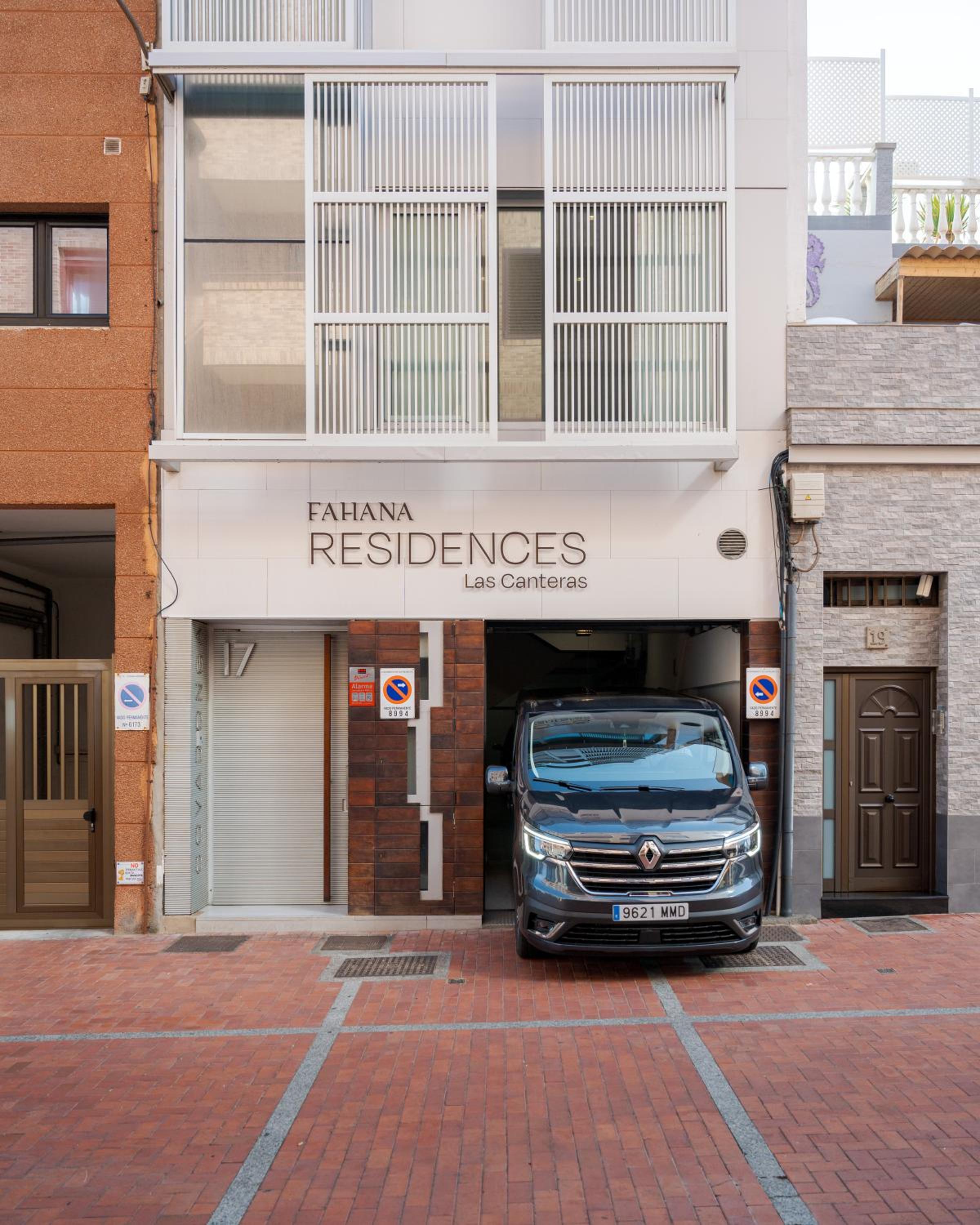 parking