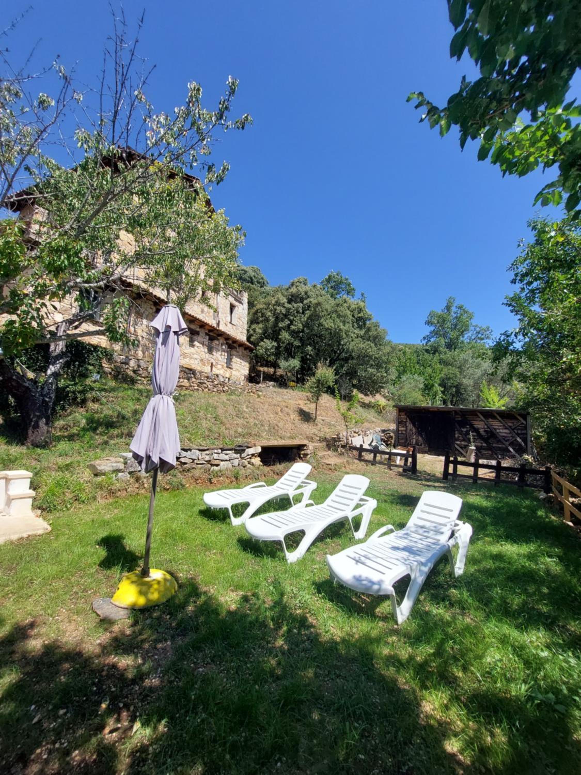 Las Peonías Casa Rural
