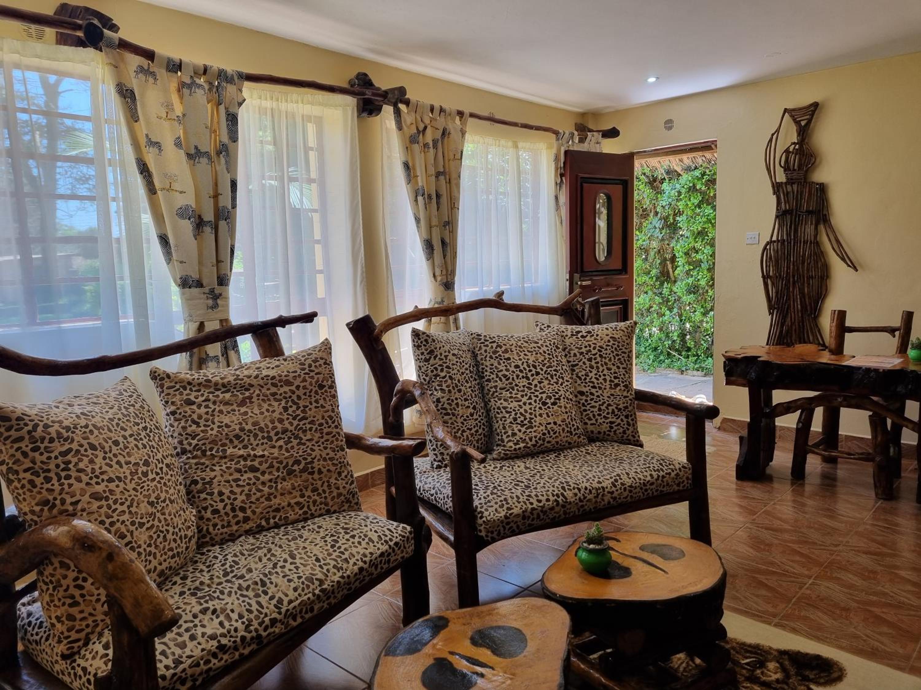 Karen Little Paradise, ECO Garden Hotel & Farm