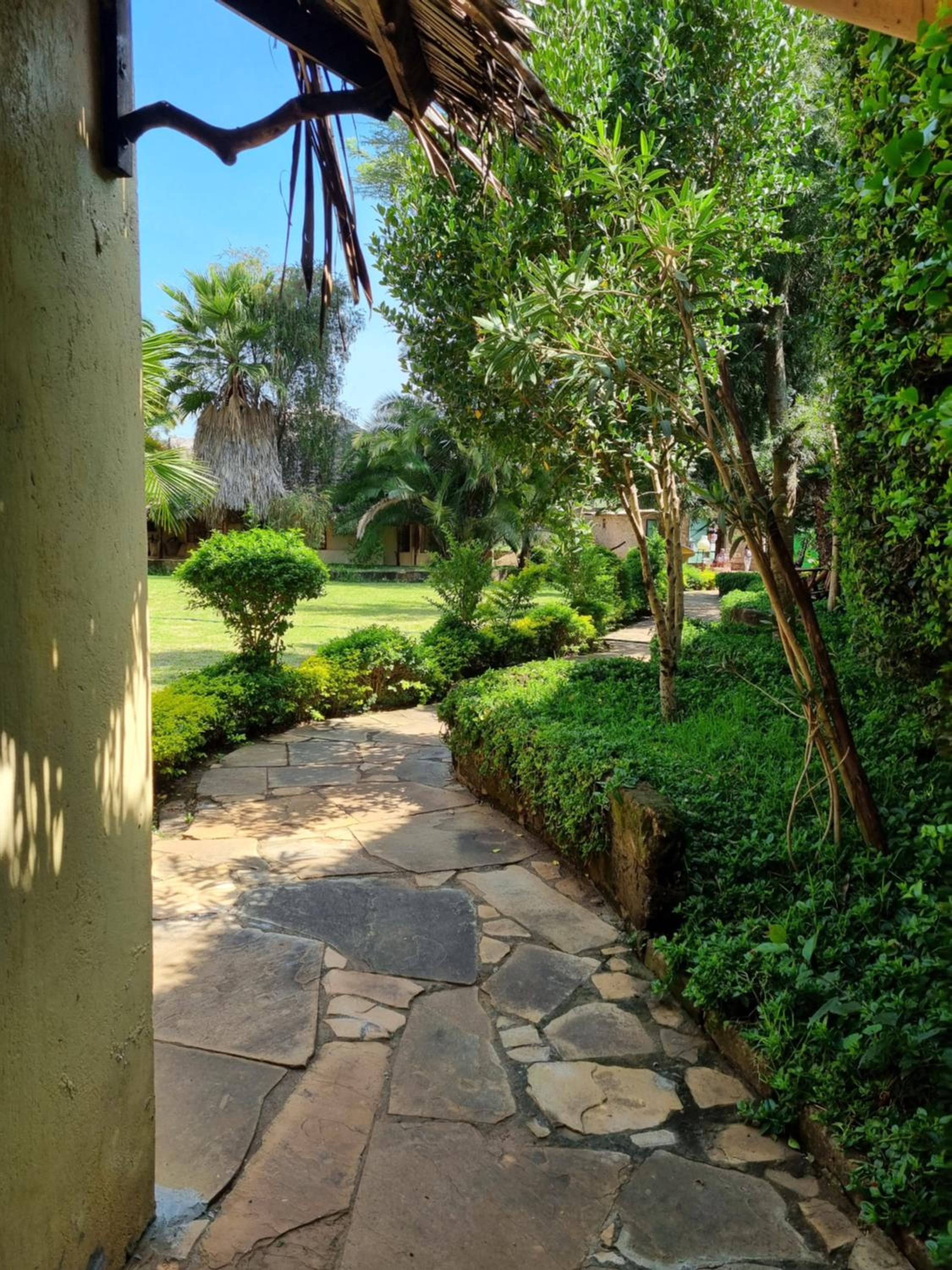 Karen Little Paradise, ECO Garden Hotel & Farm