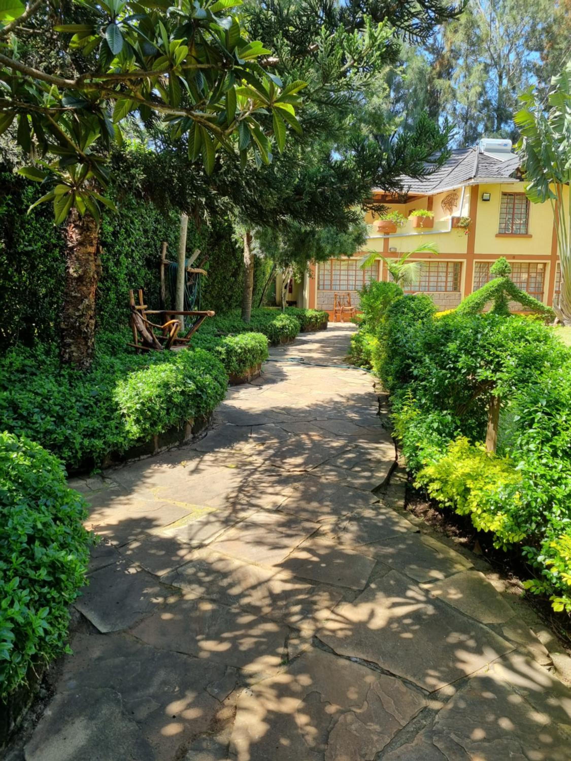 Karen Little Paradise, ECO Garden Hotel & Farm