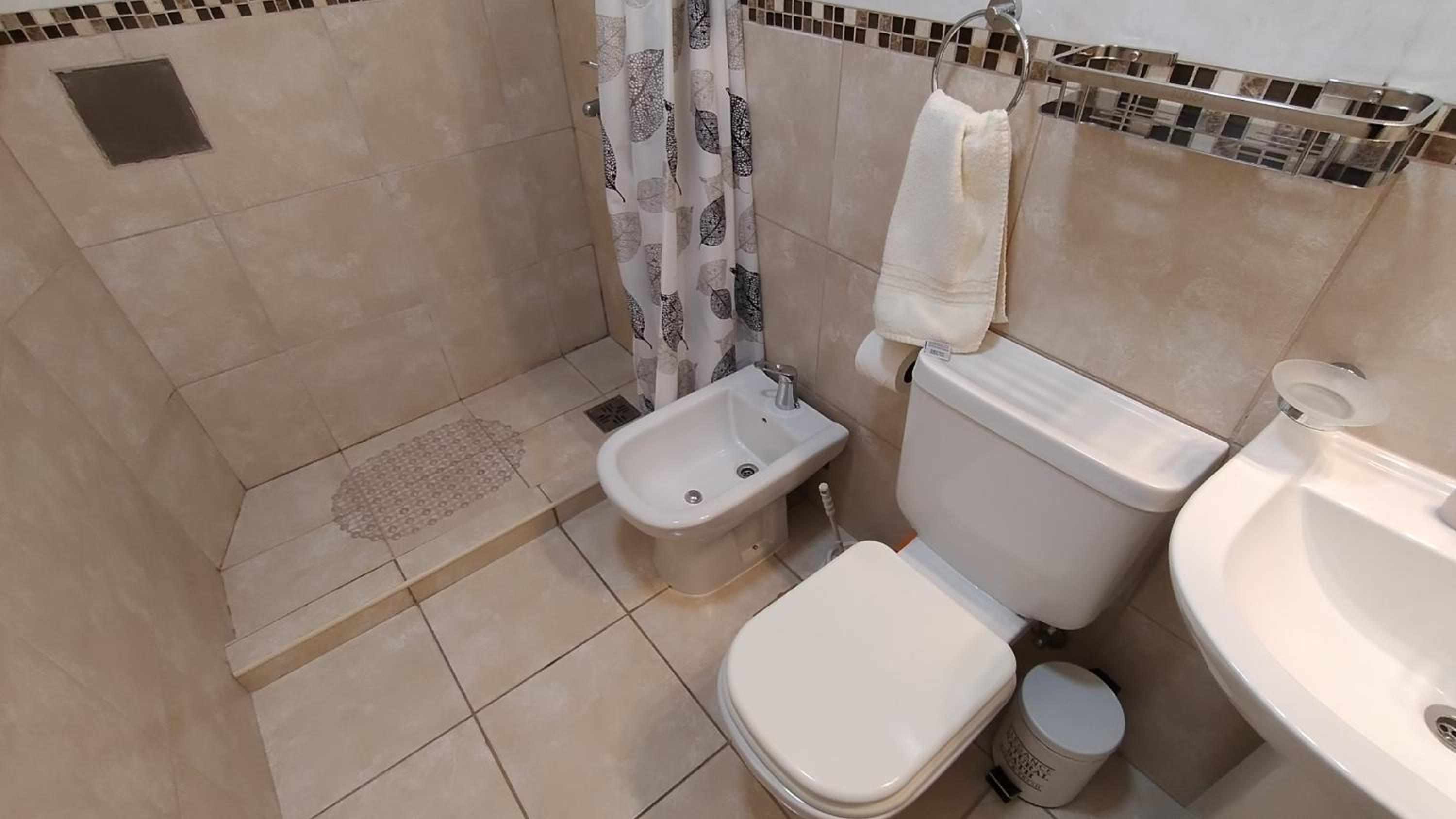 Acogedor Departamento Para Tres Personas En El Barrio Más Lindo de la Ciudad