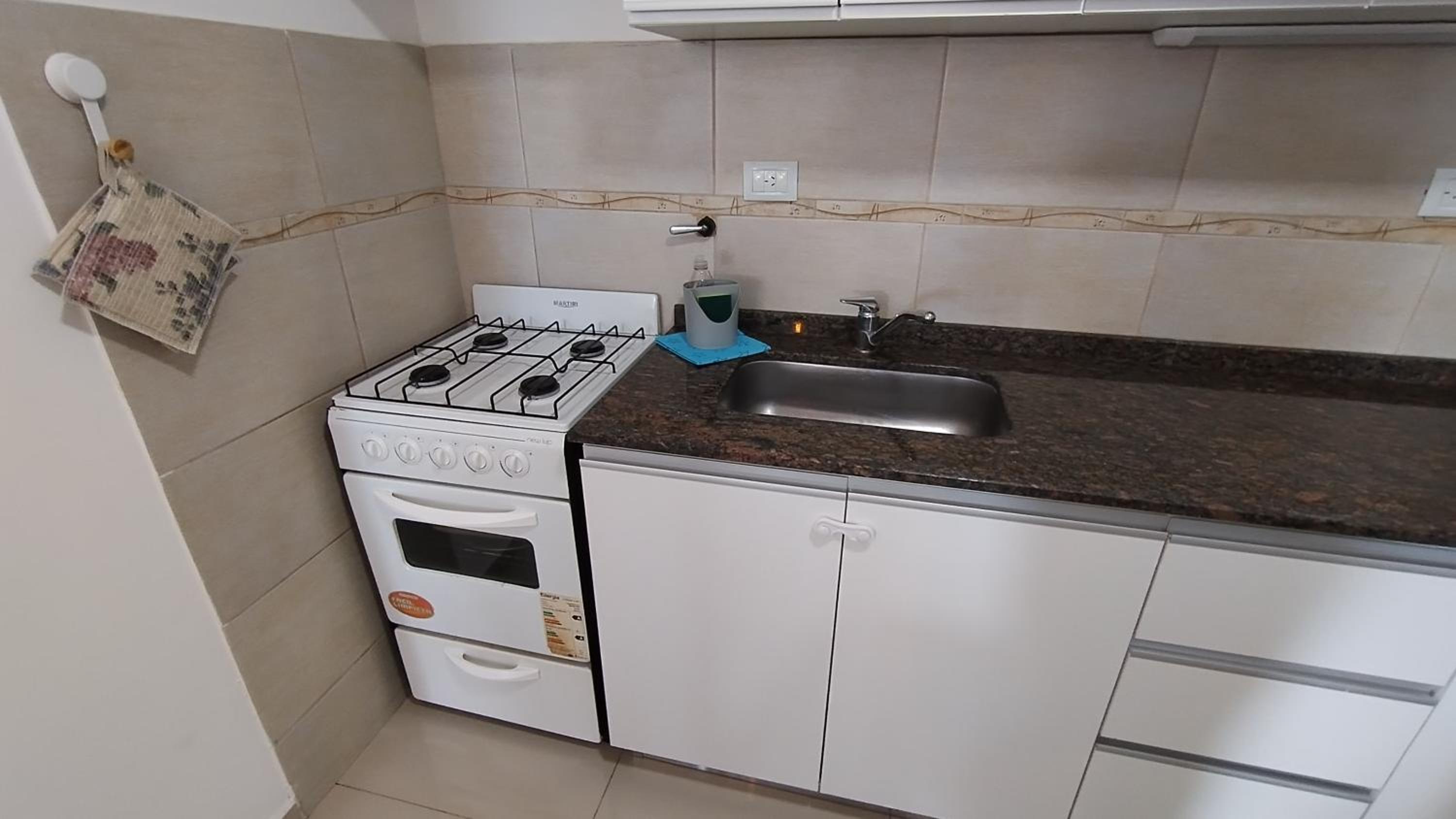 Acogedor Departamento Para Tres Personas En El Barrio Más Lindo de la Ciudad