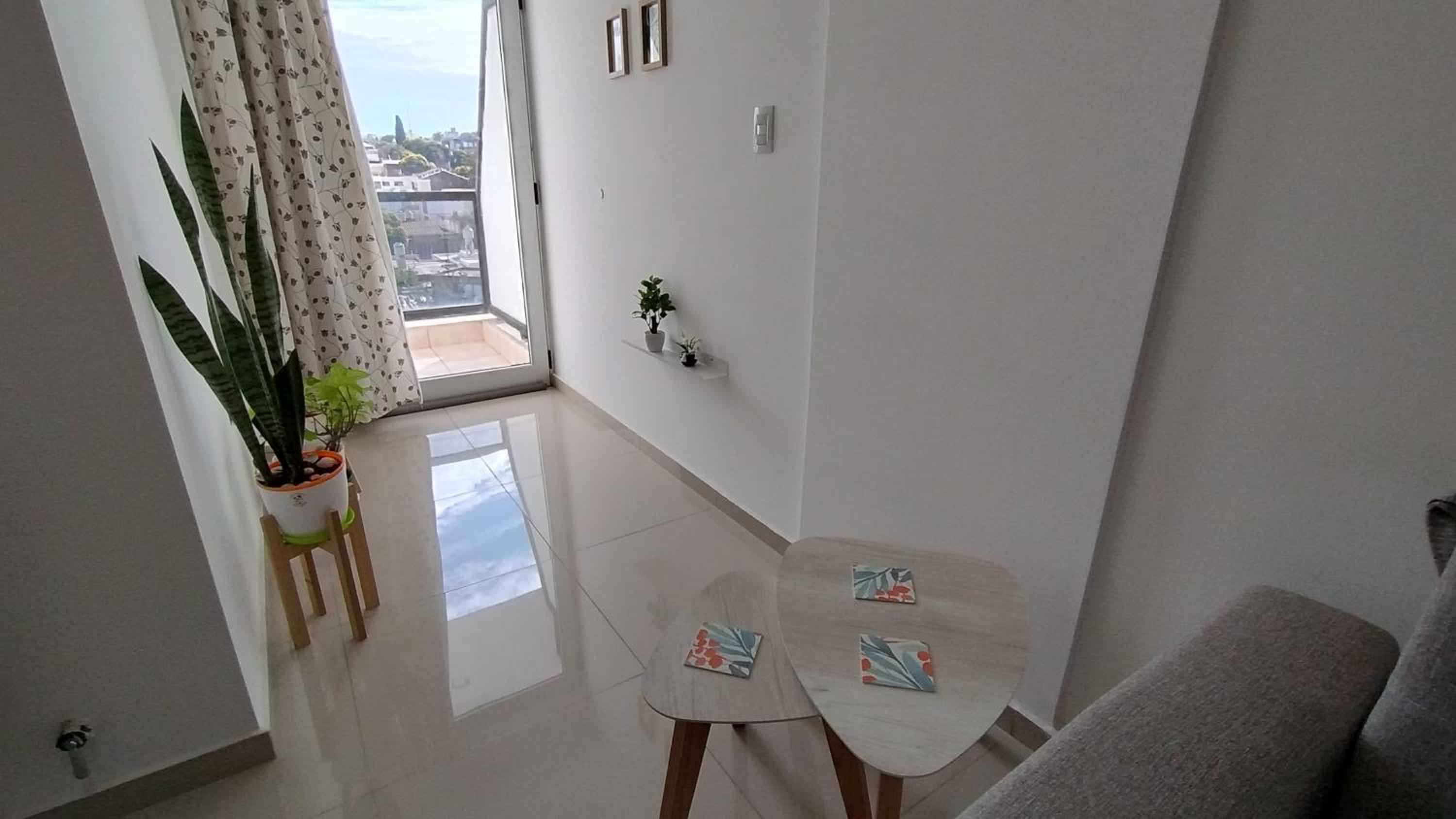 Acogedor Departamento Para Tres Personas En El Barrio Más Lindo de la Ciudad