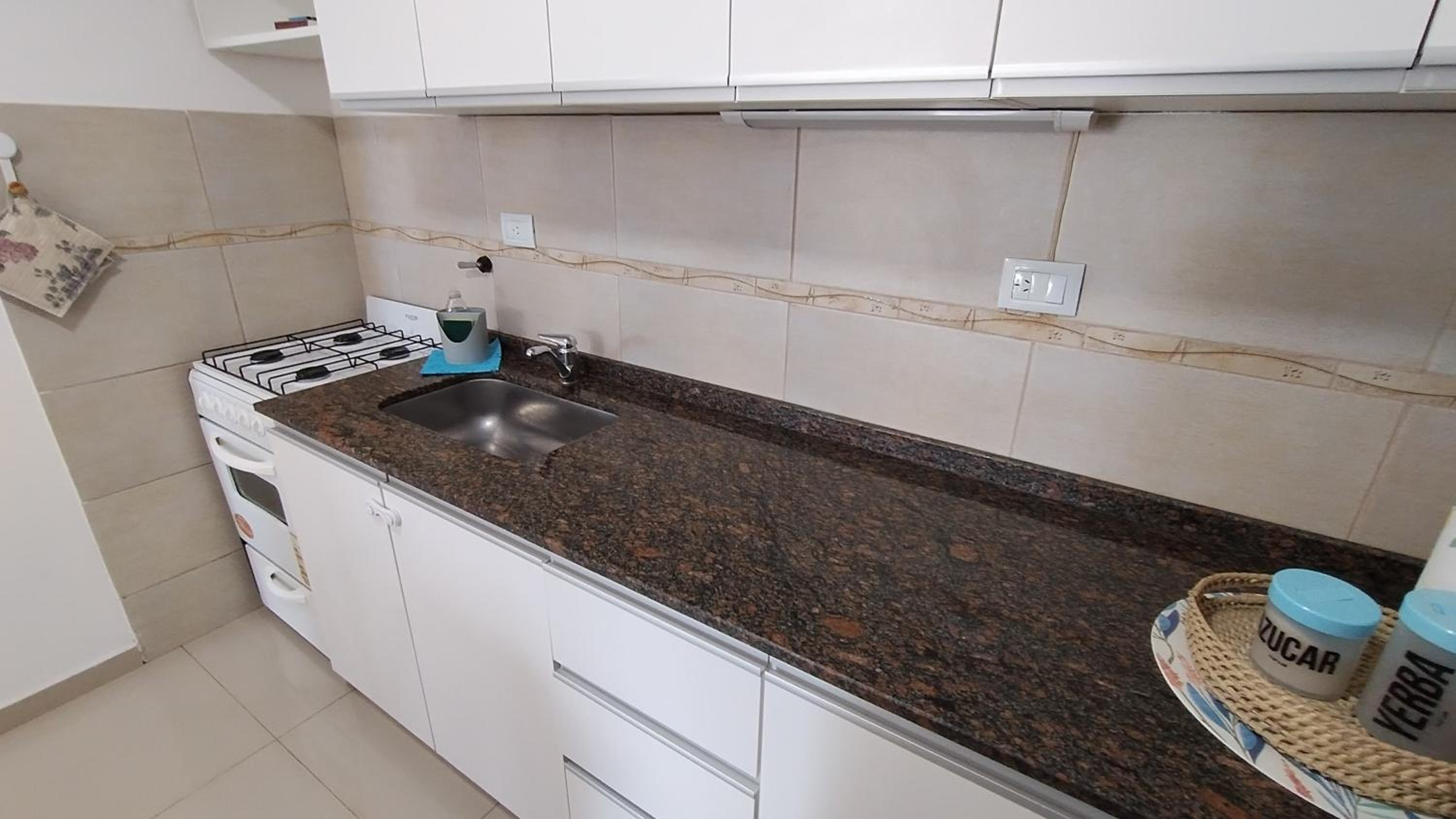 Acogedor Departamento Para Tres Personas En El Barrio Más Lindo de la Ciudad