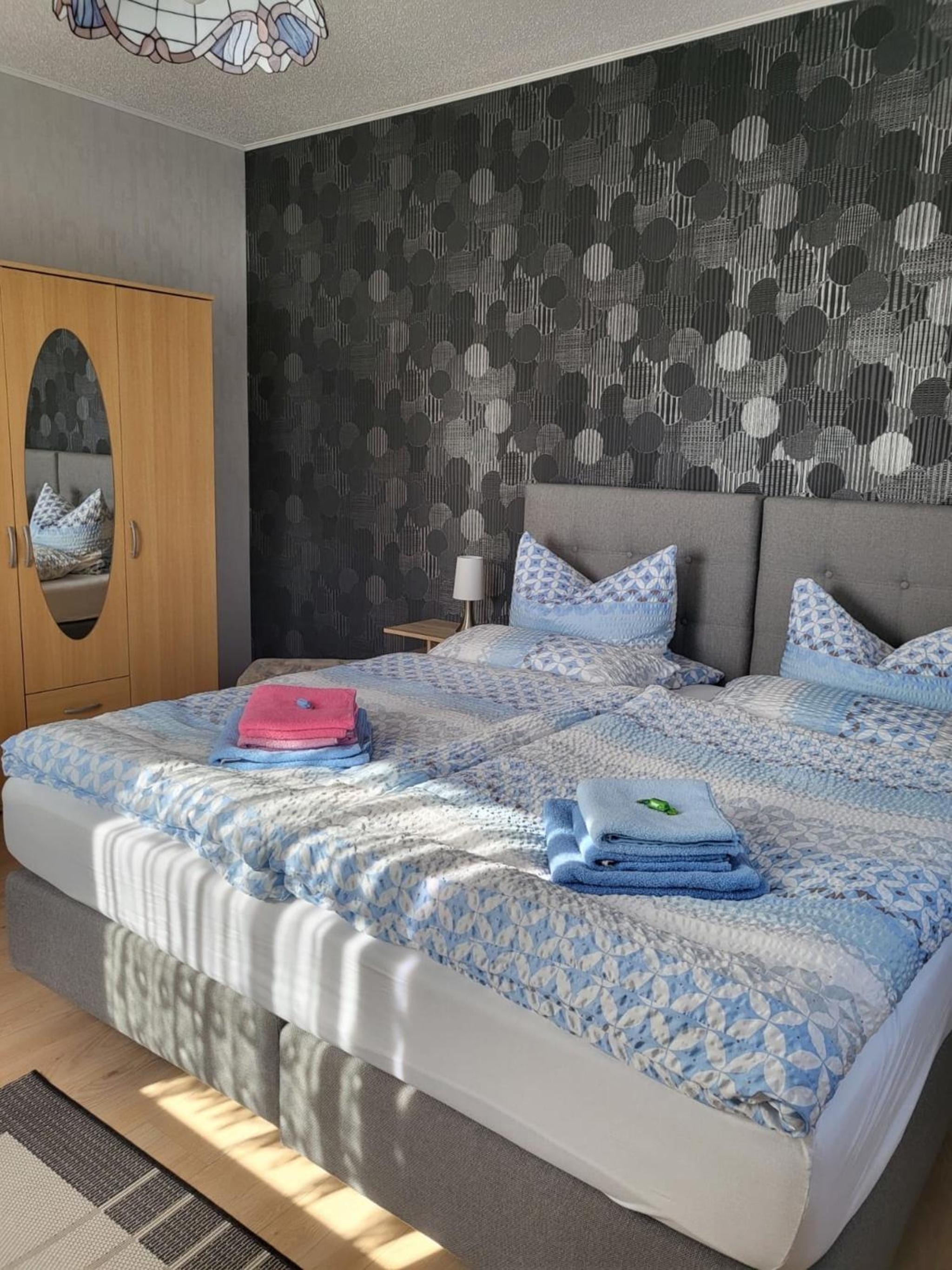 Ferienwohnung Zühlensee