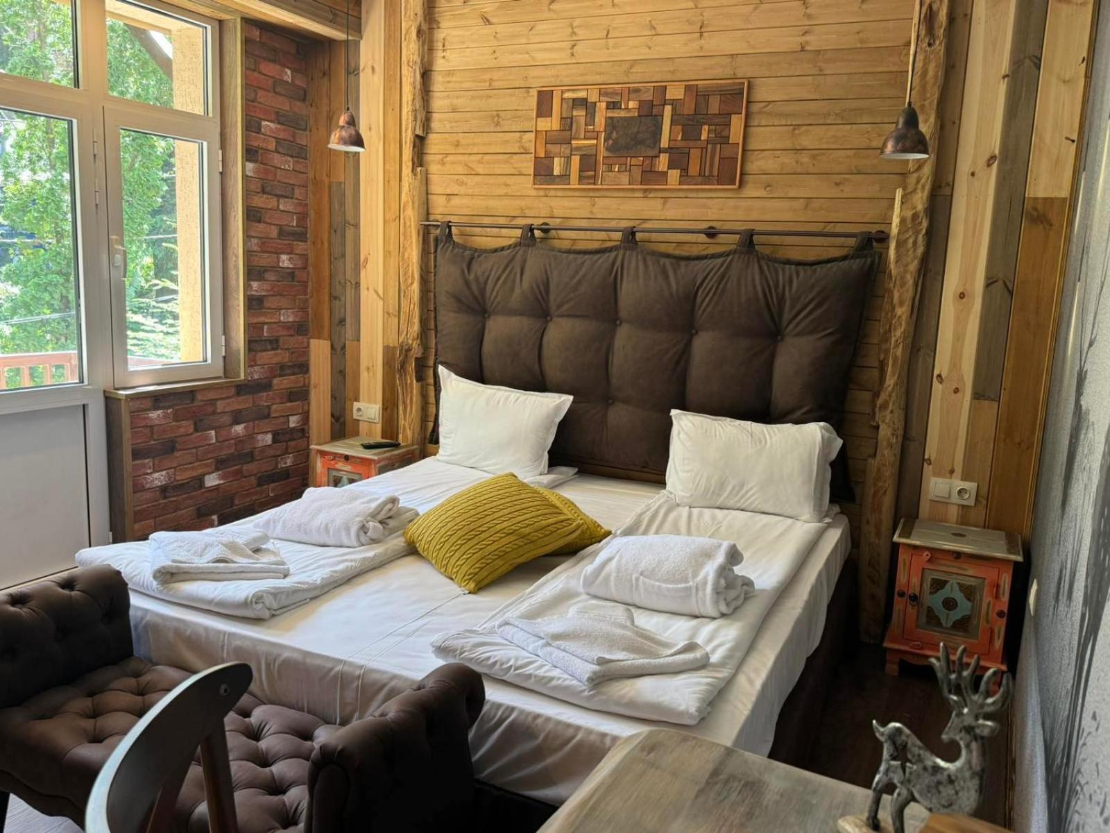 The Forest Villa Borovets by BookVillaBG