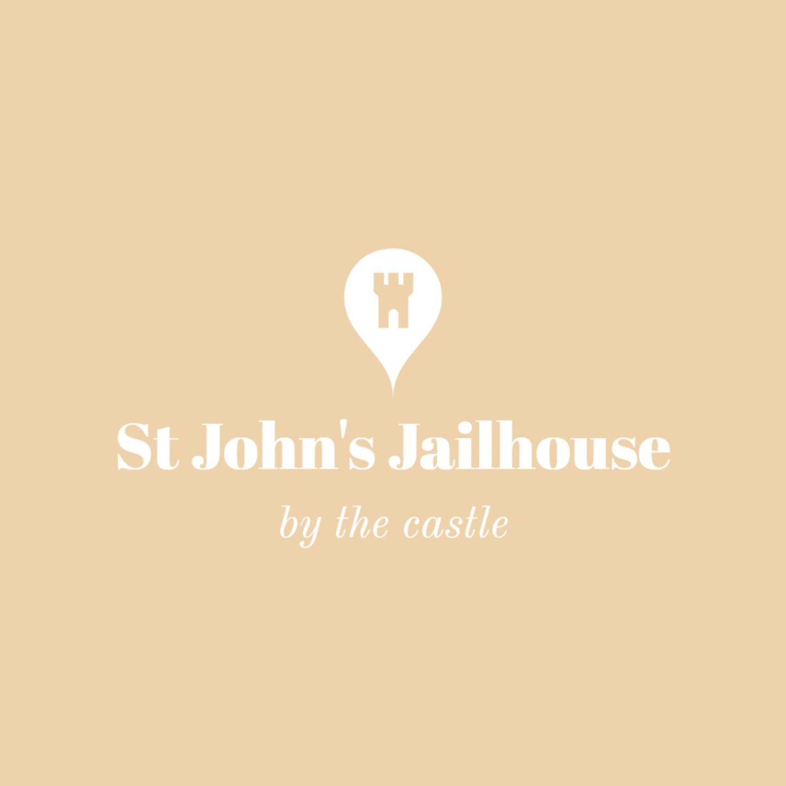 St Johns Jailhouse by the Castle