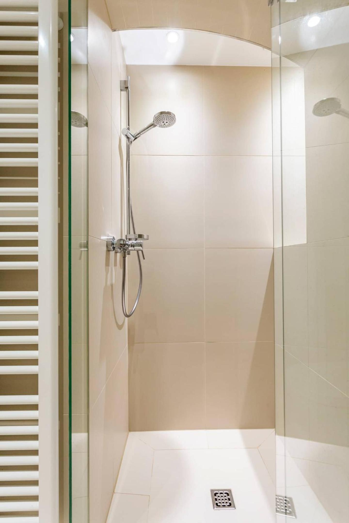 Sleek Design in Trendy Mitte