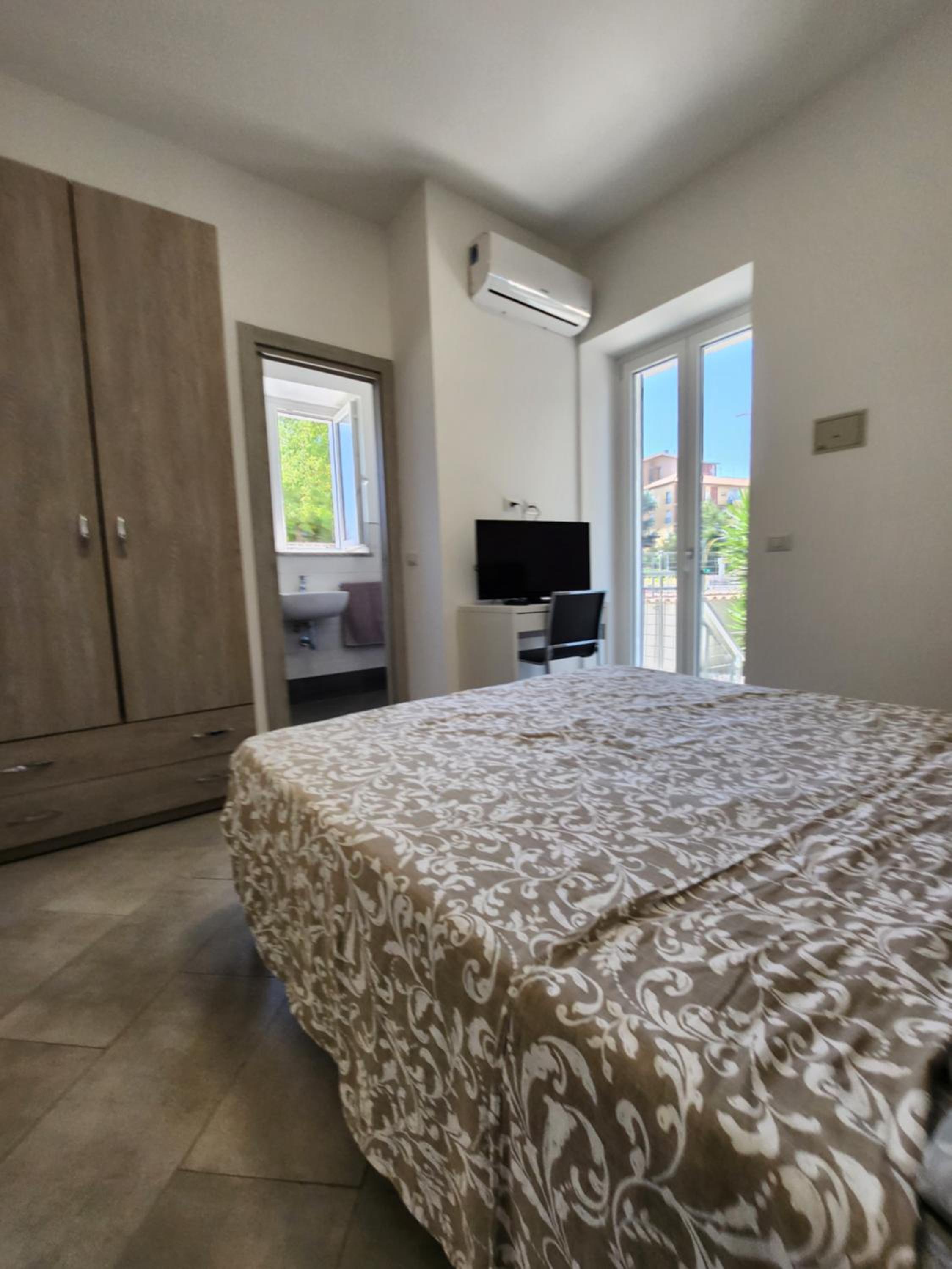 Residence Casilino Luxury