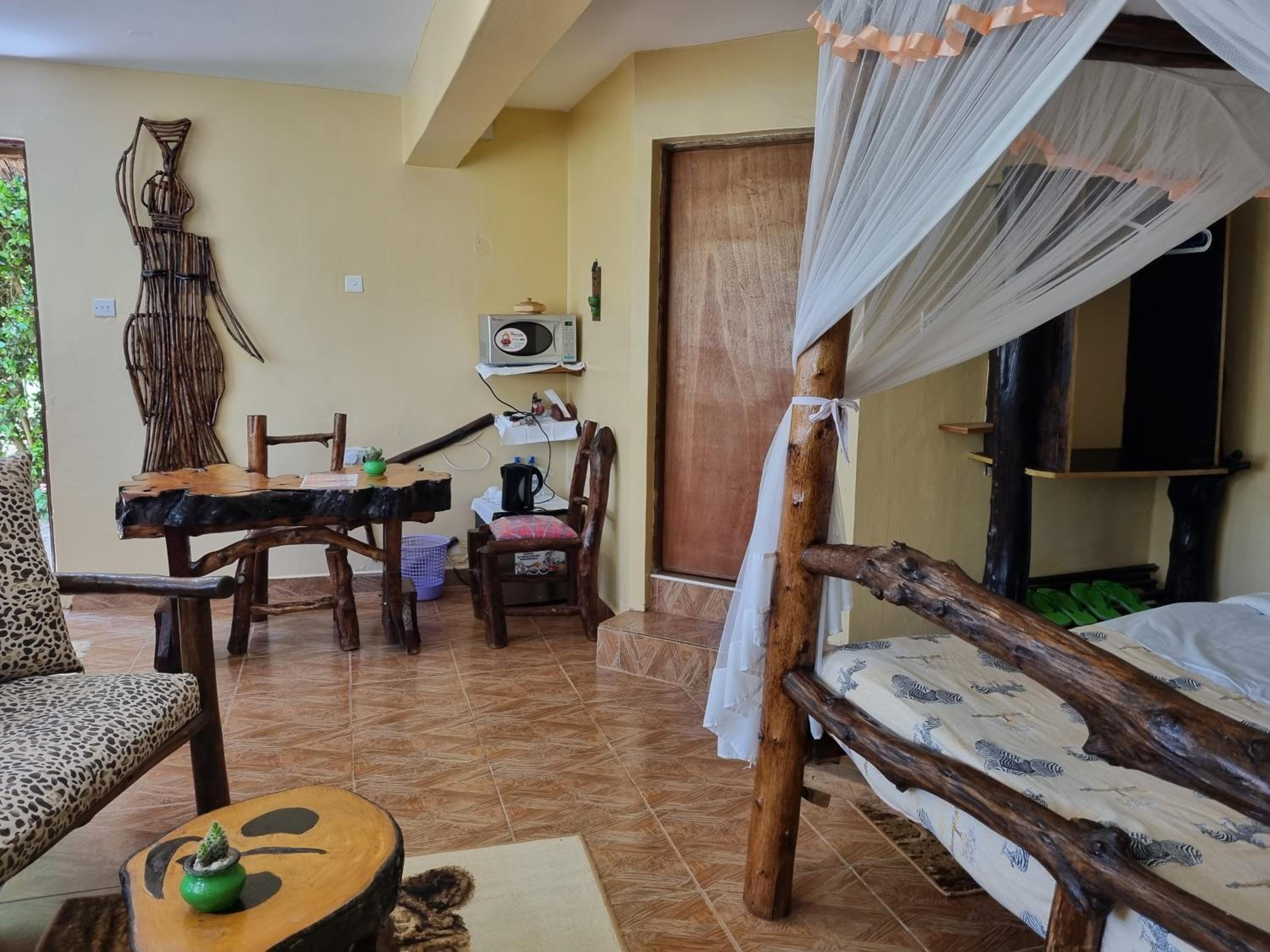 Karen Little Paradise, ECO Garden Hotel & Farm
