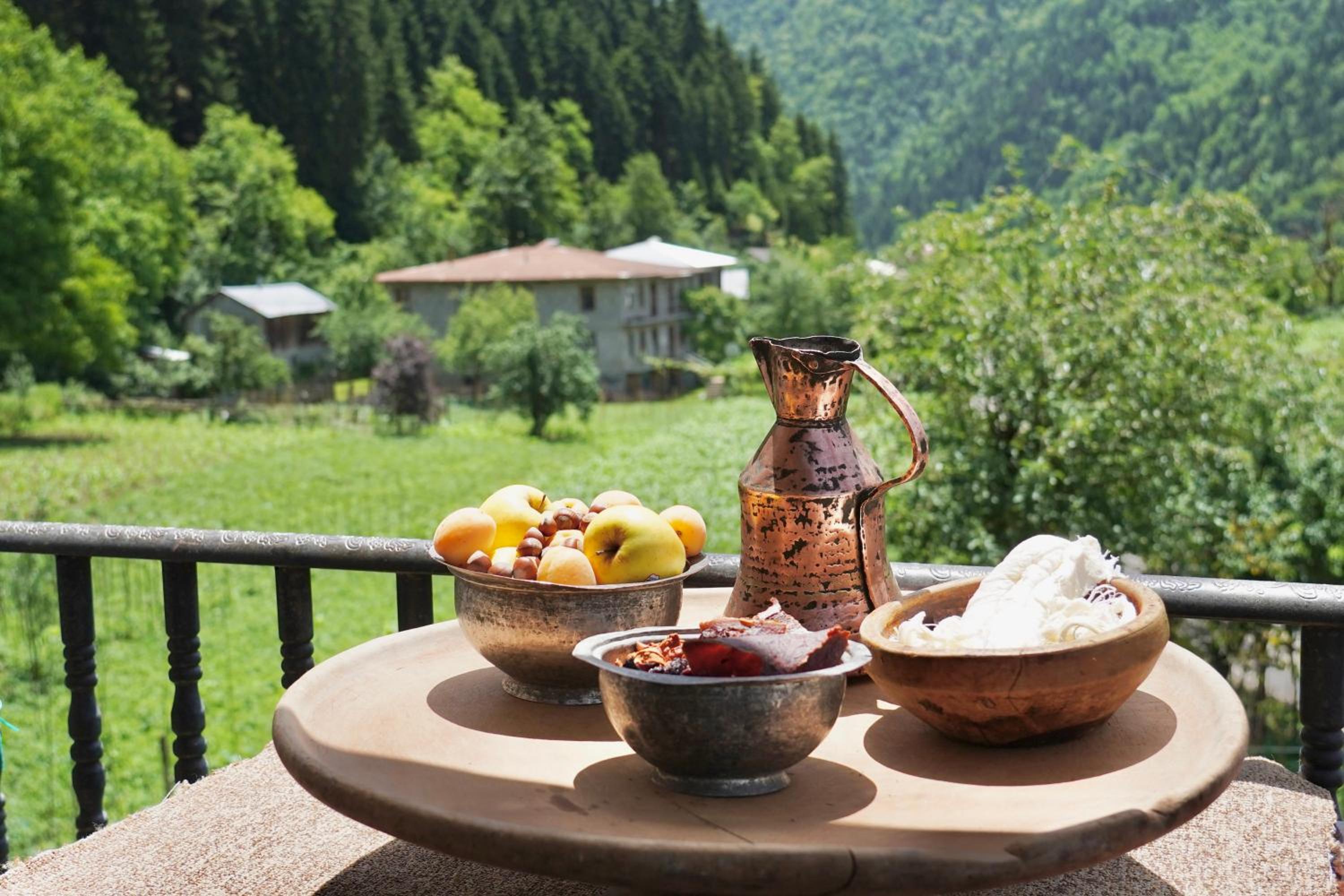Guesthouse Mareti
