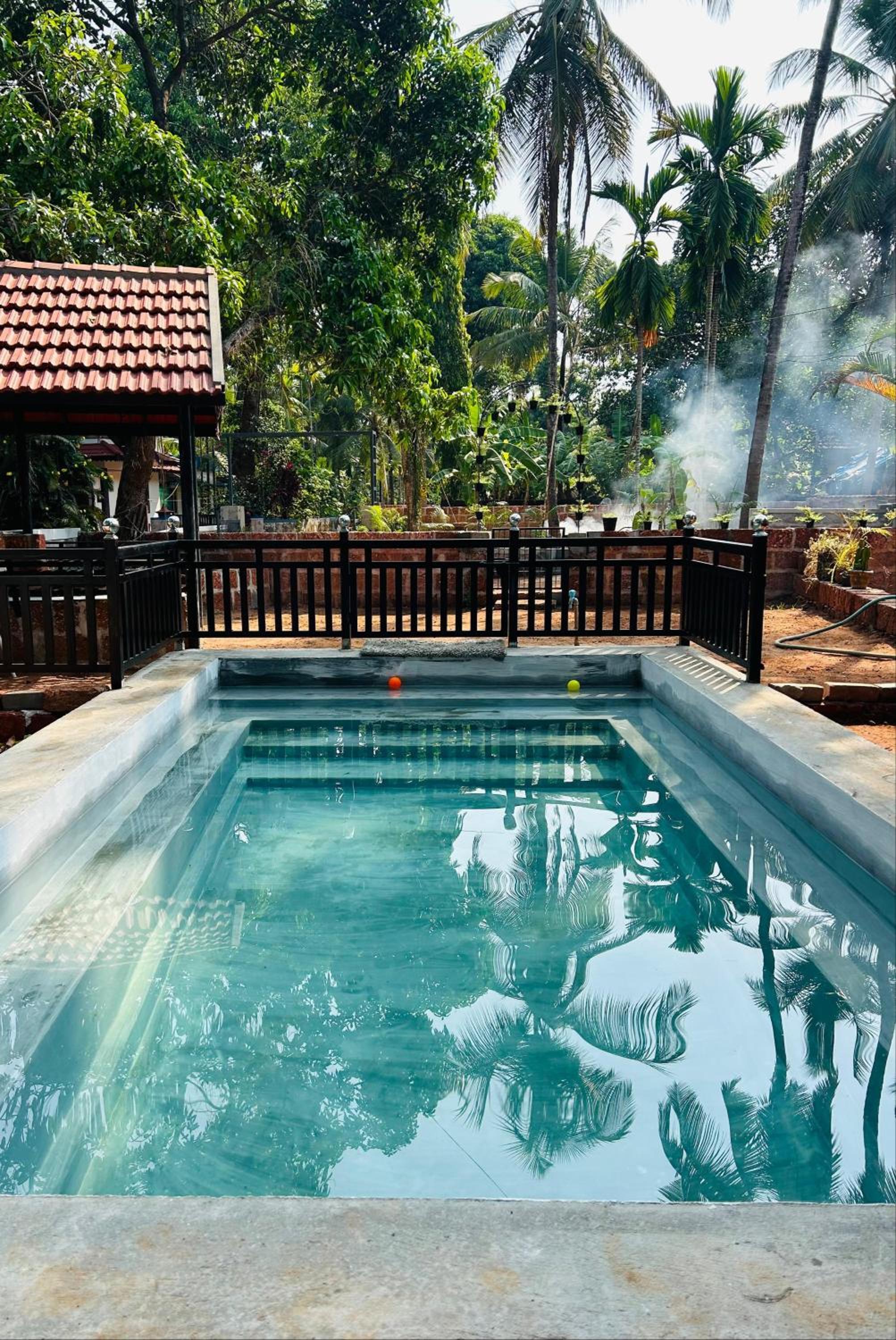 Kenoth Thaliyil Mana, Heritage Homestay view 3