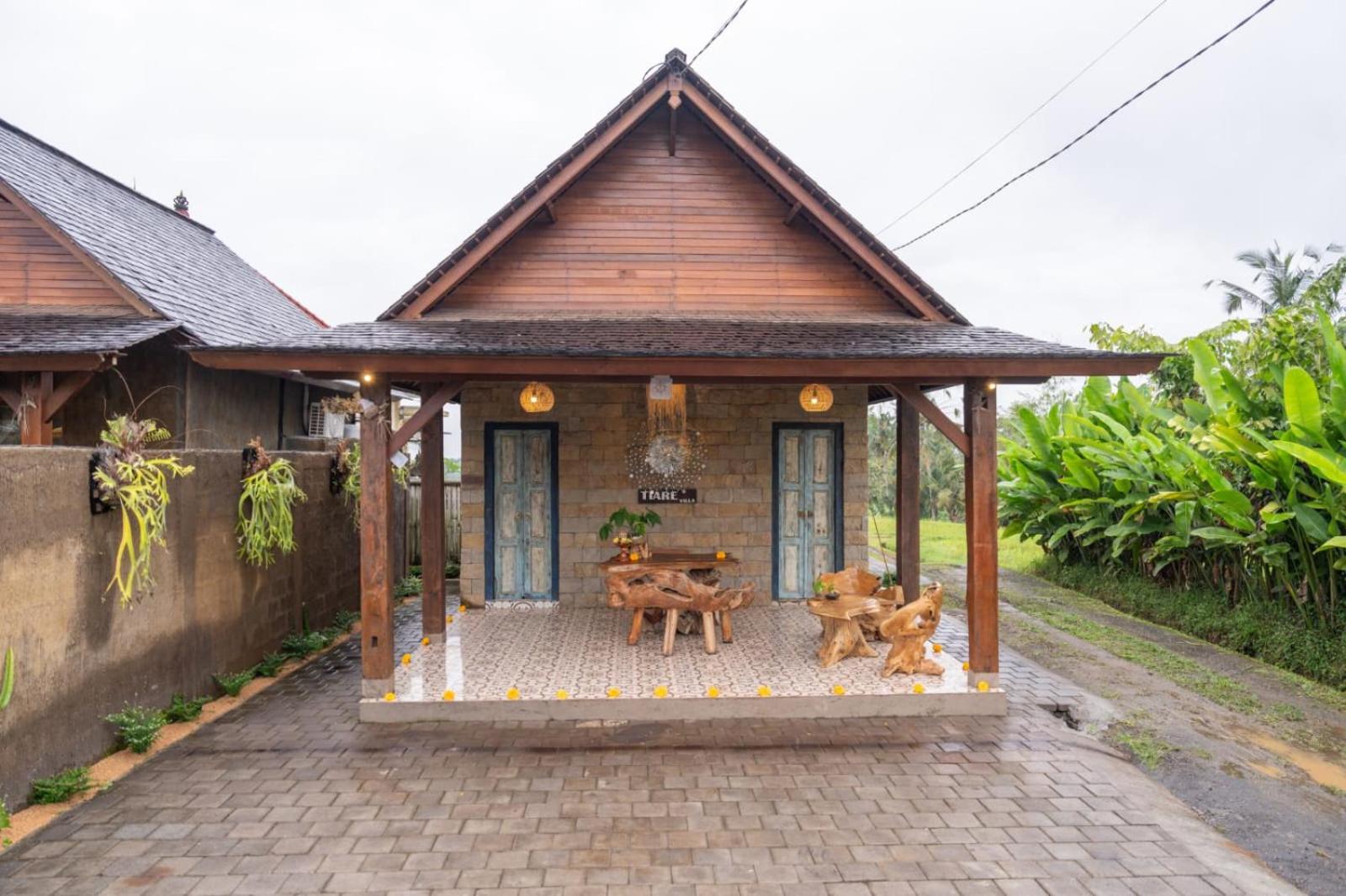 Tiare Villa Ubud by Dhananjaya Hospitality view 5