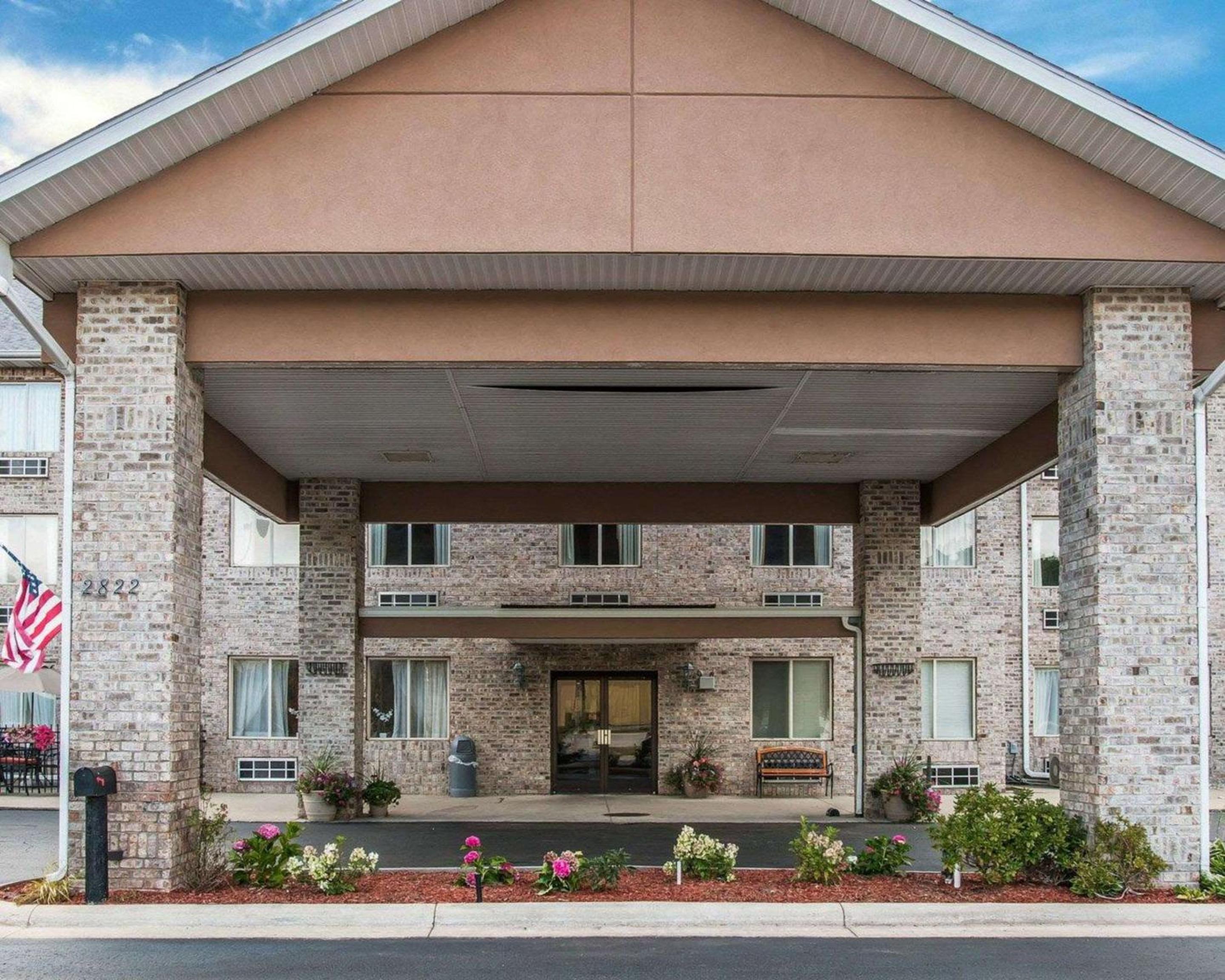 Comfort Inn Whitehall near Michigan's Adventure, Foto 9
