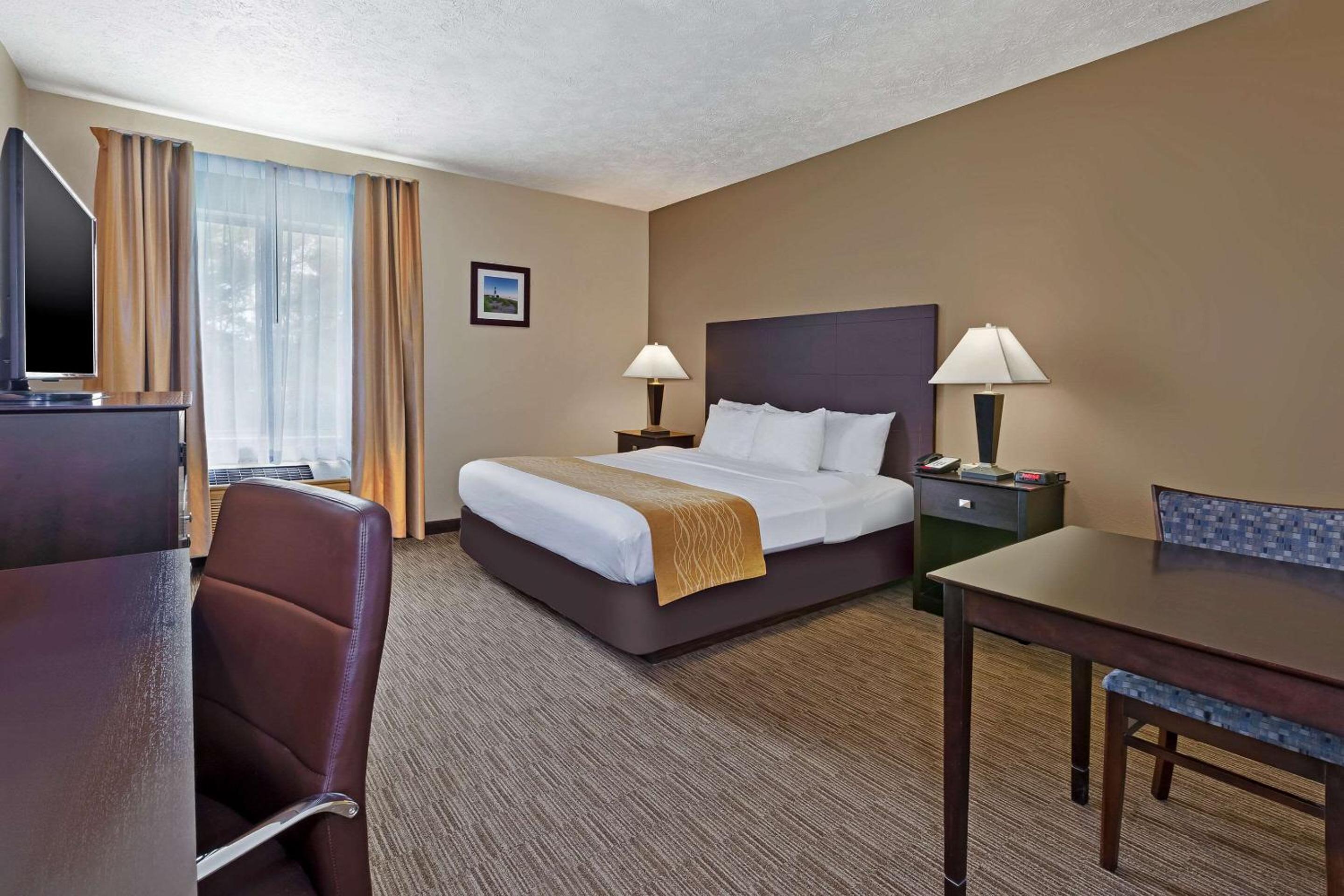 Comfort Inn Whitehall near Michigan's Adventure, Foto 14