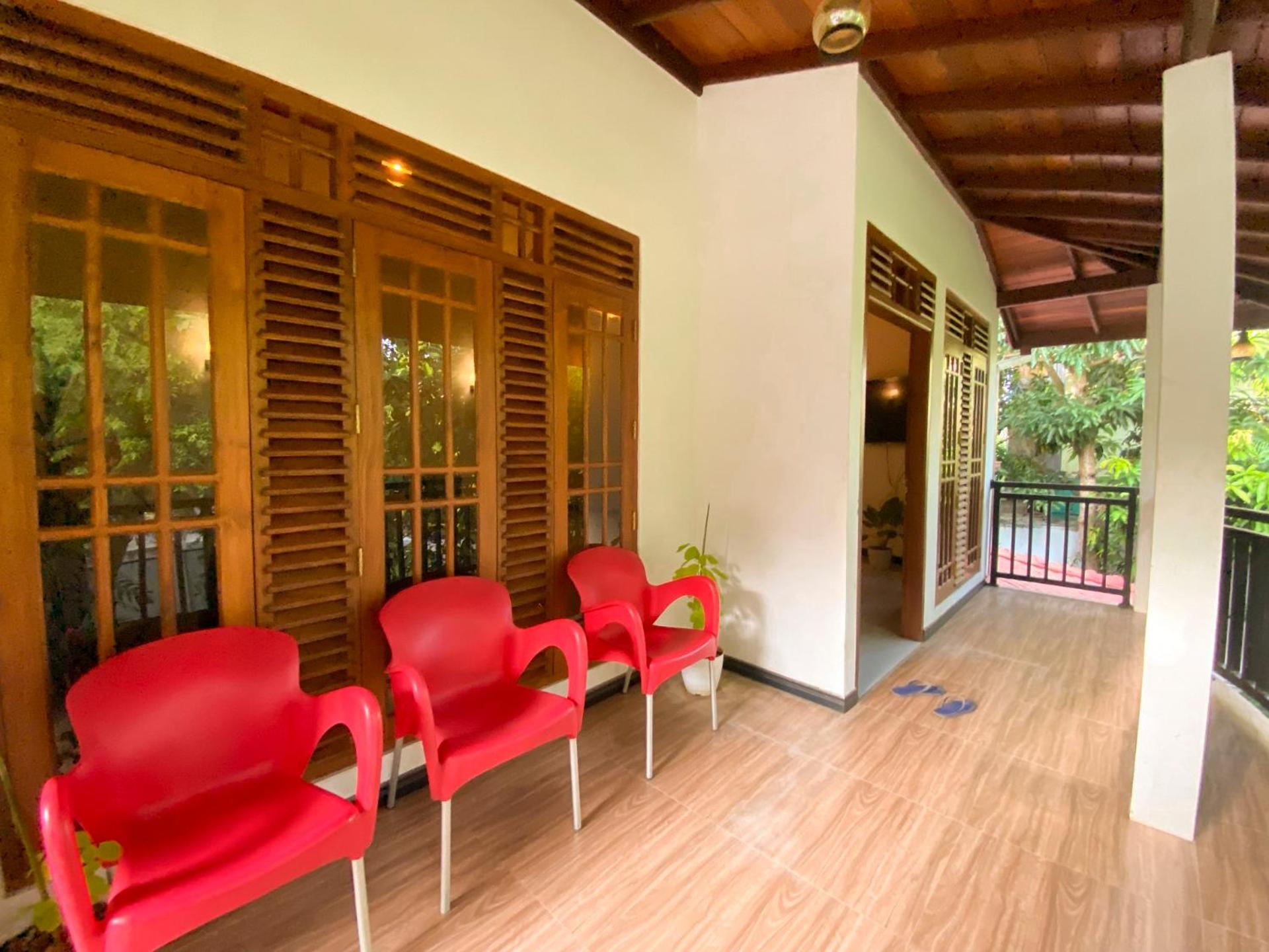 Yala Safari Green Home Stay