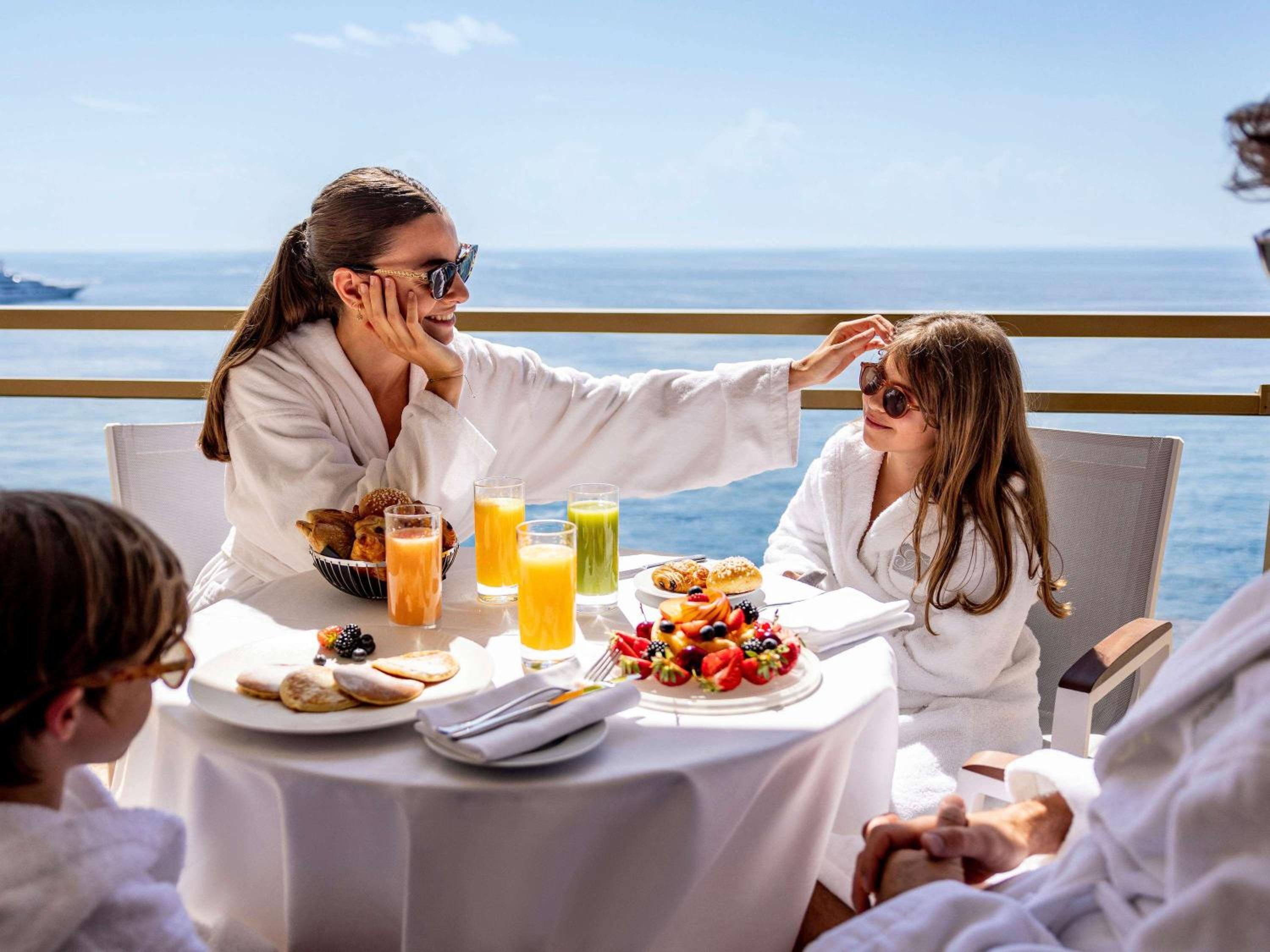 Monte Carlo Vacations - Fairmont Monte Carlo - Property Image 3