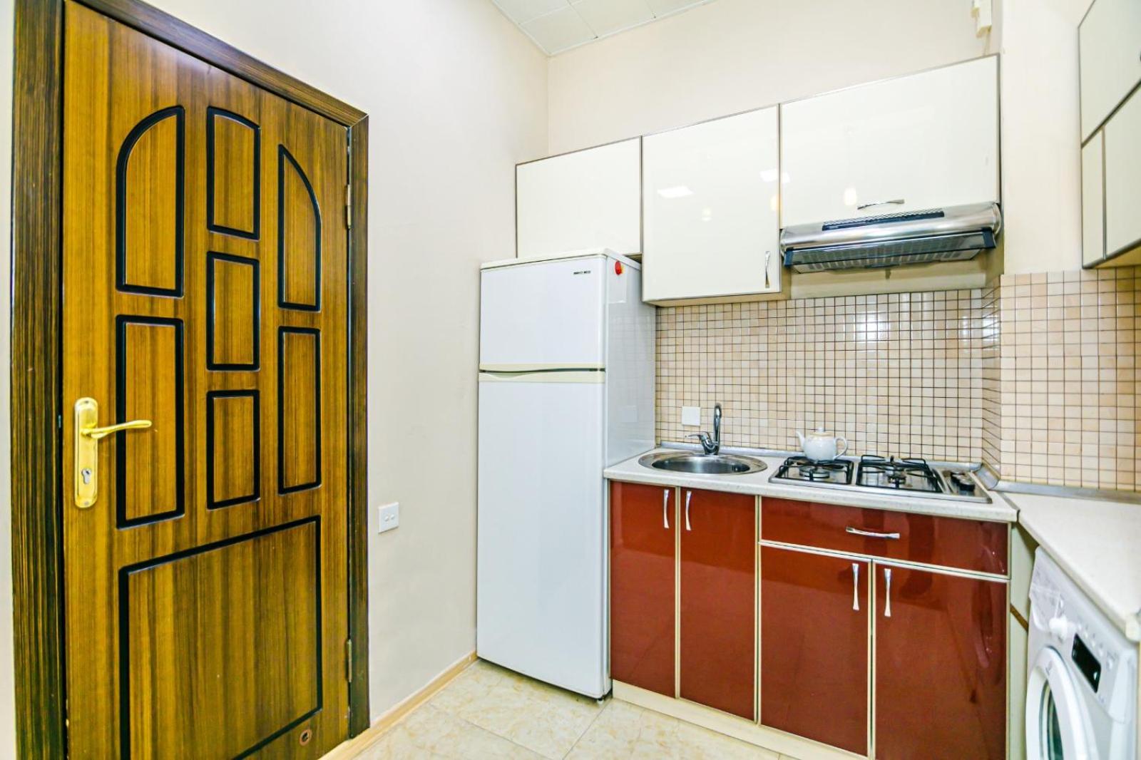 Pink Apartment