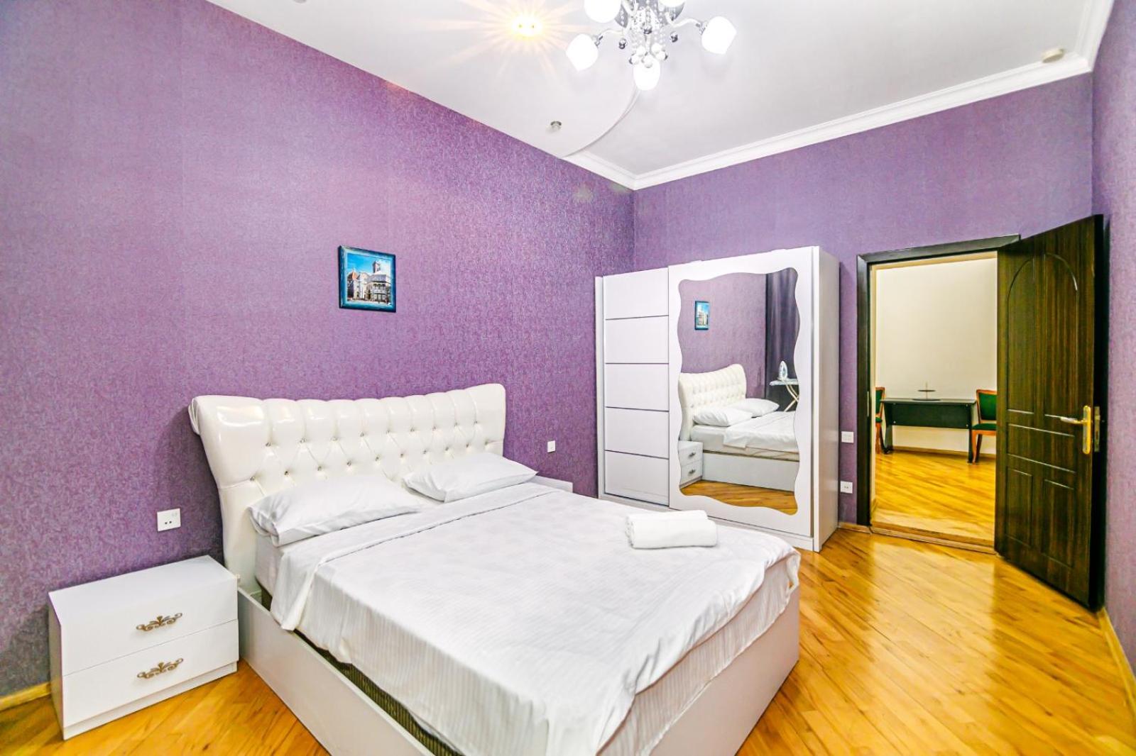 Pink Apartment