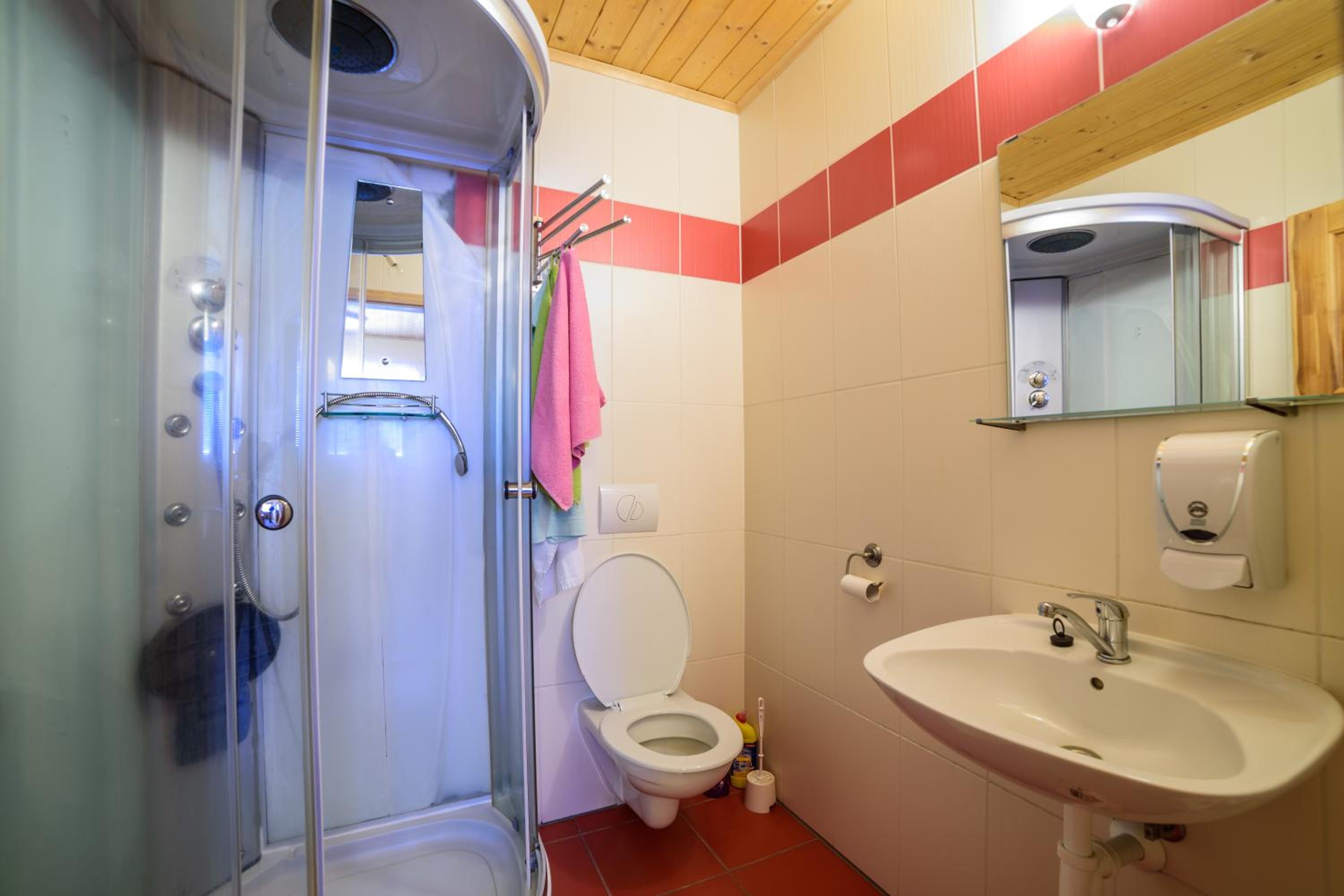Prázdninový dům - Apartmány Vltavice
