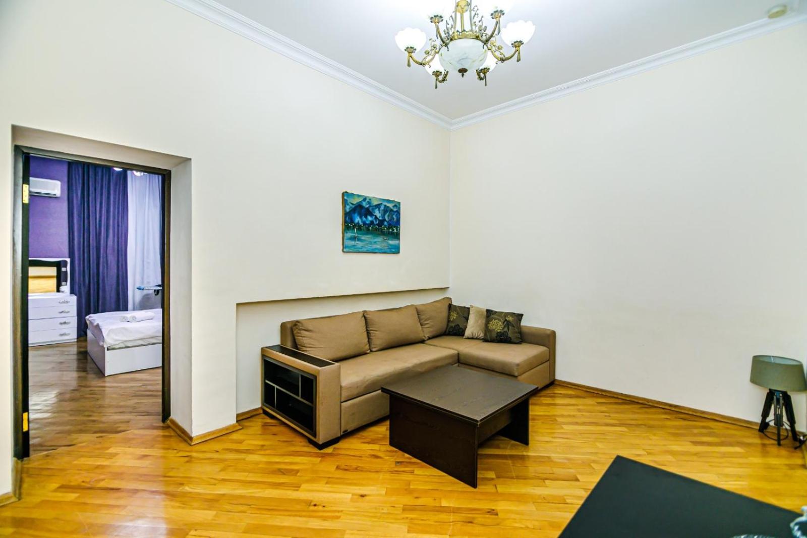 Pink Apartment