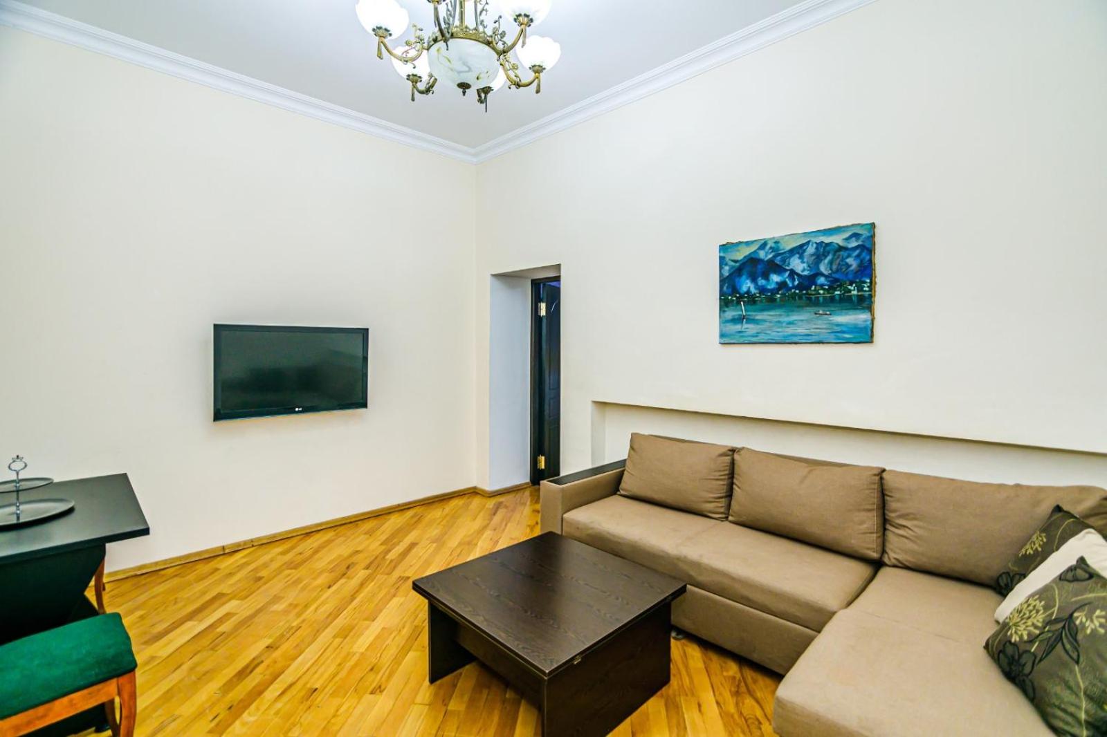 Pink Apartment