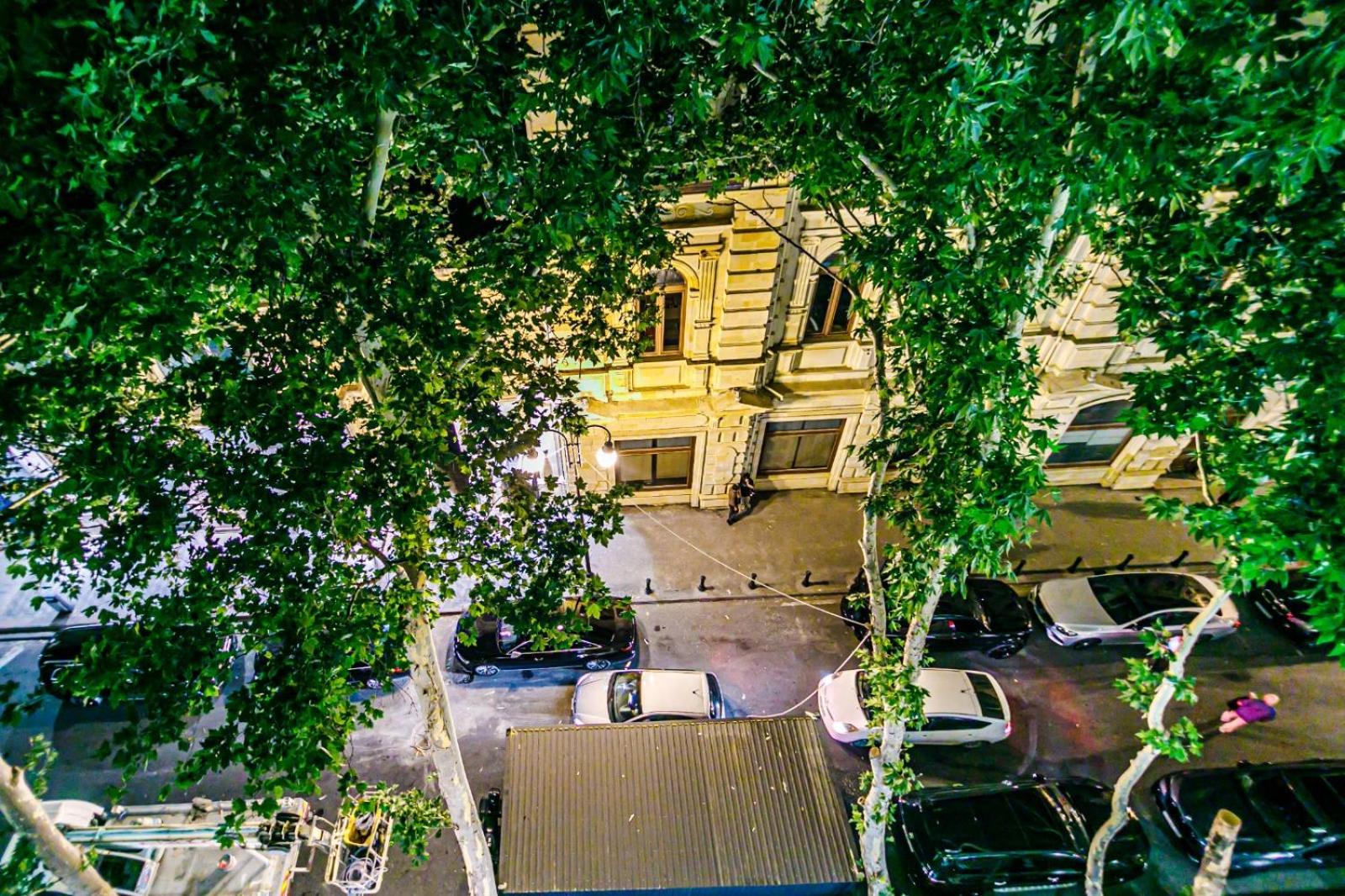 Pink Apartment