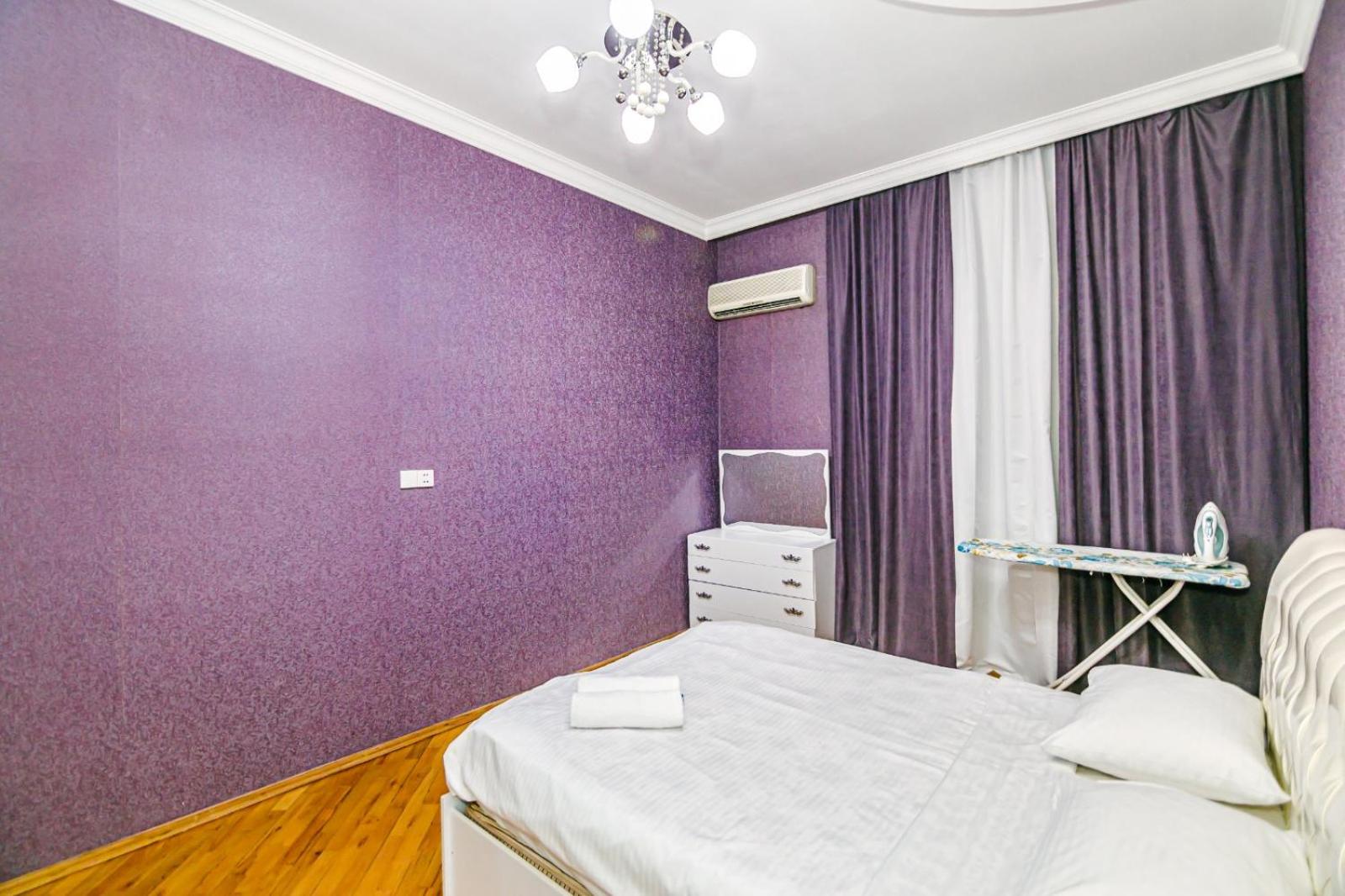 Pink Apartment