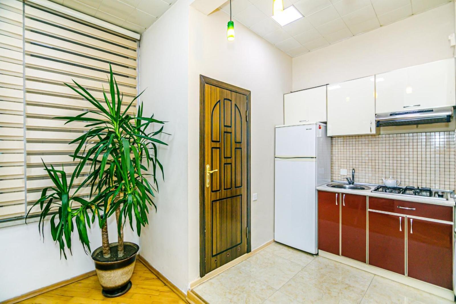 Pink Apartment