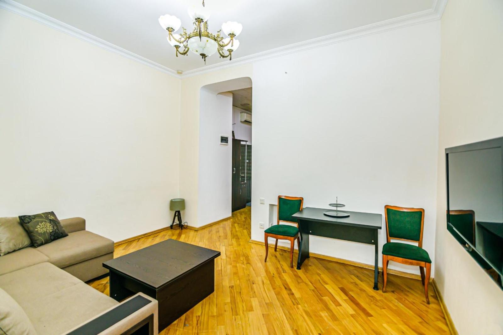 Pink Apartment