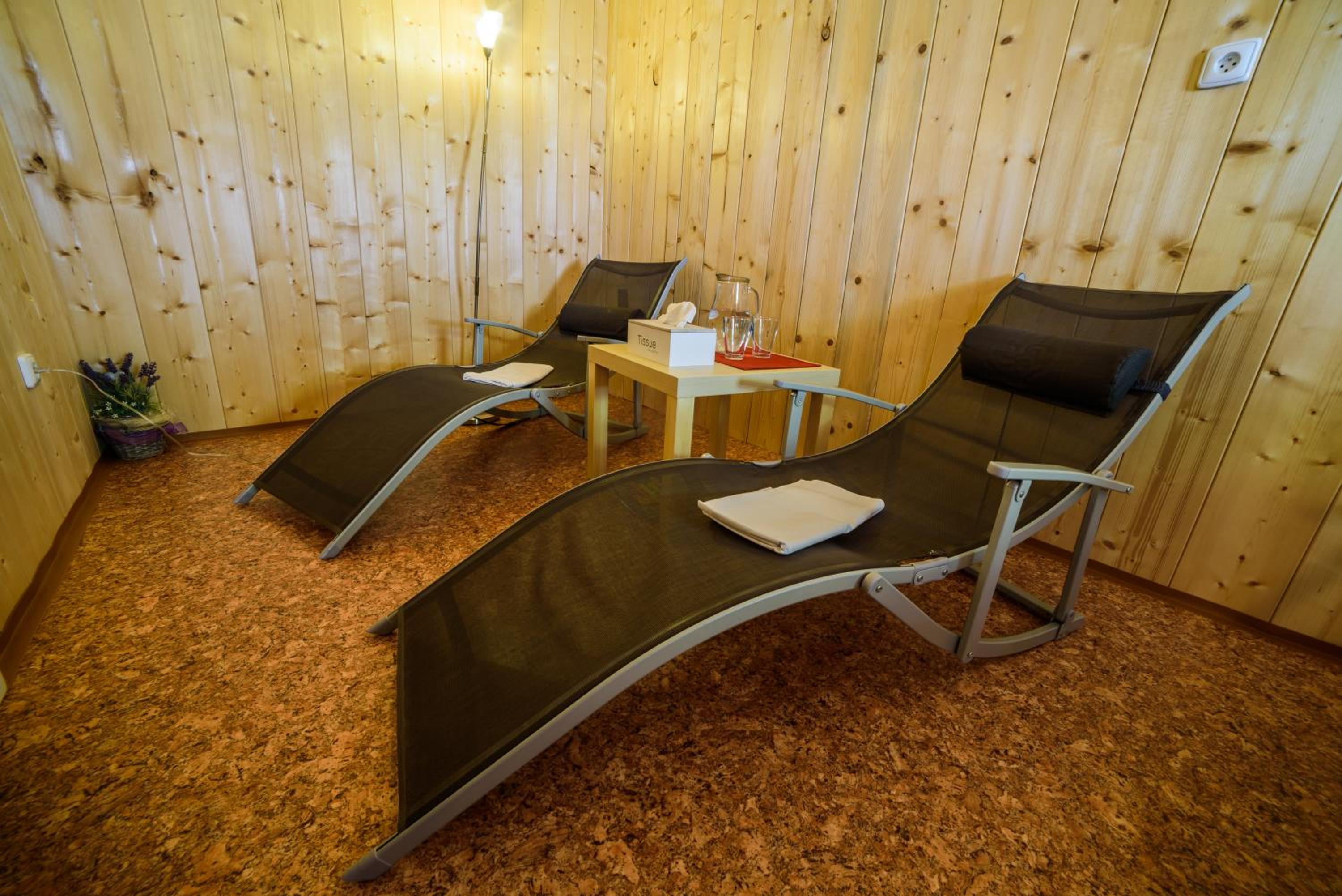 Prázdninový dům - Apartmány Vltavice