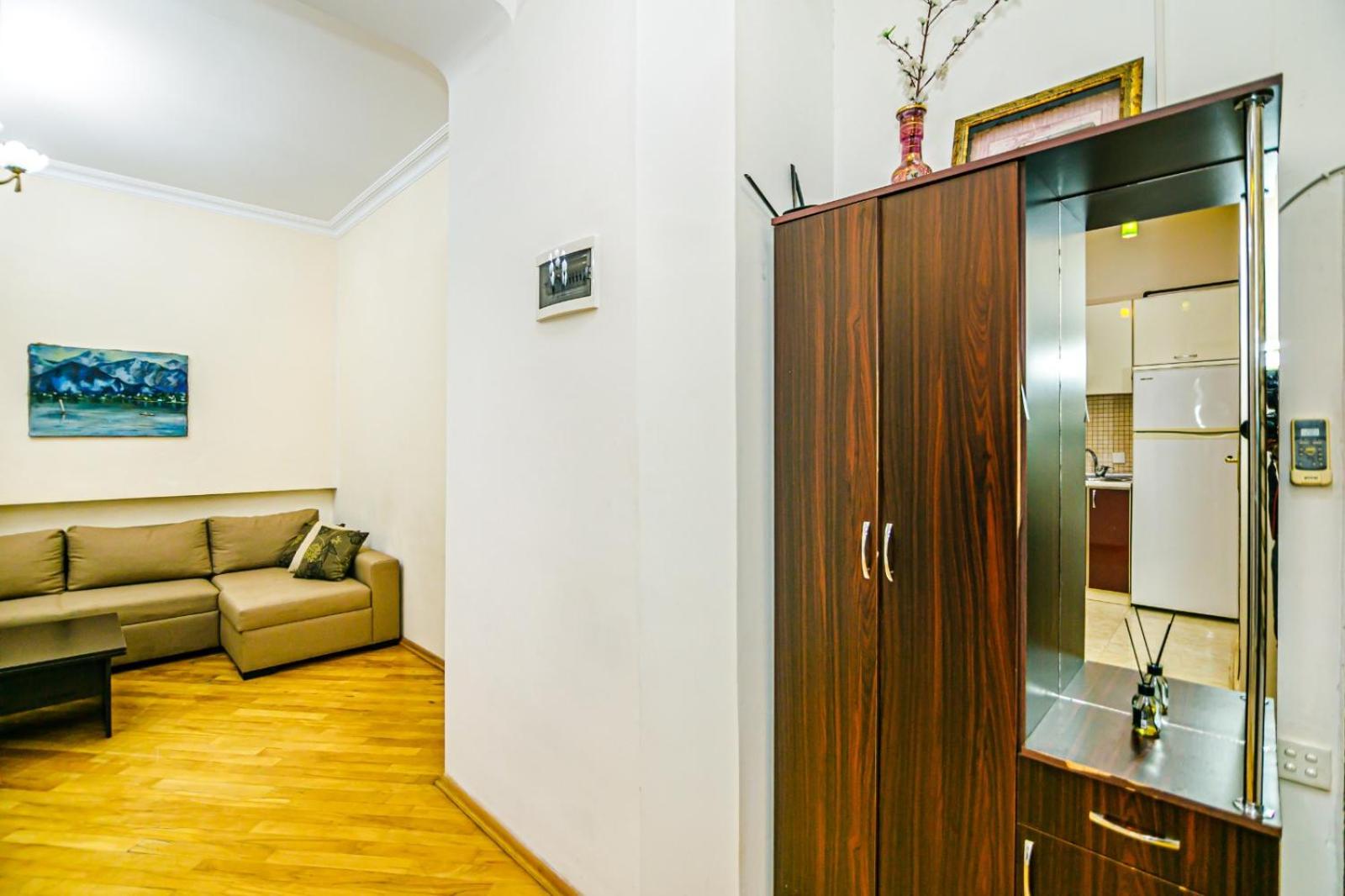 Pink Apartment