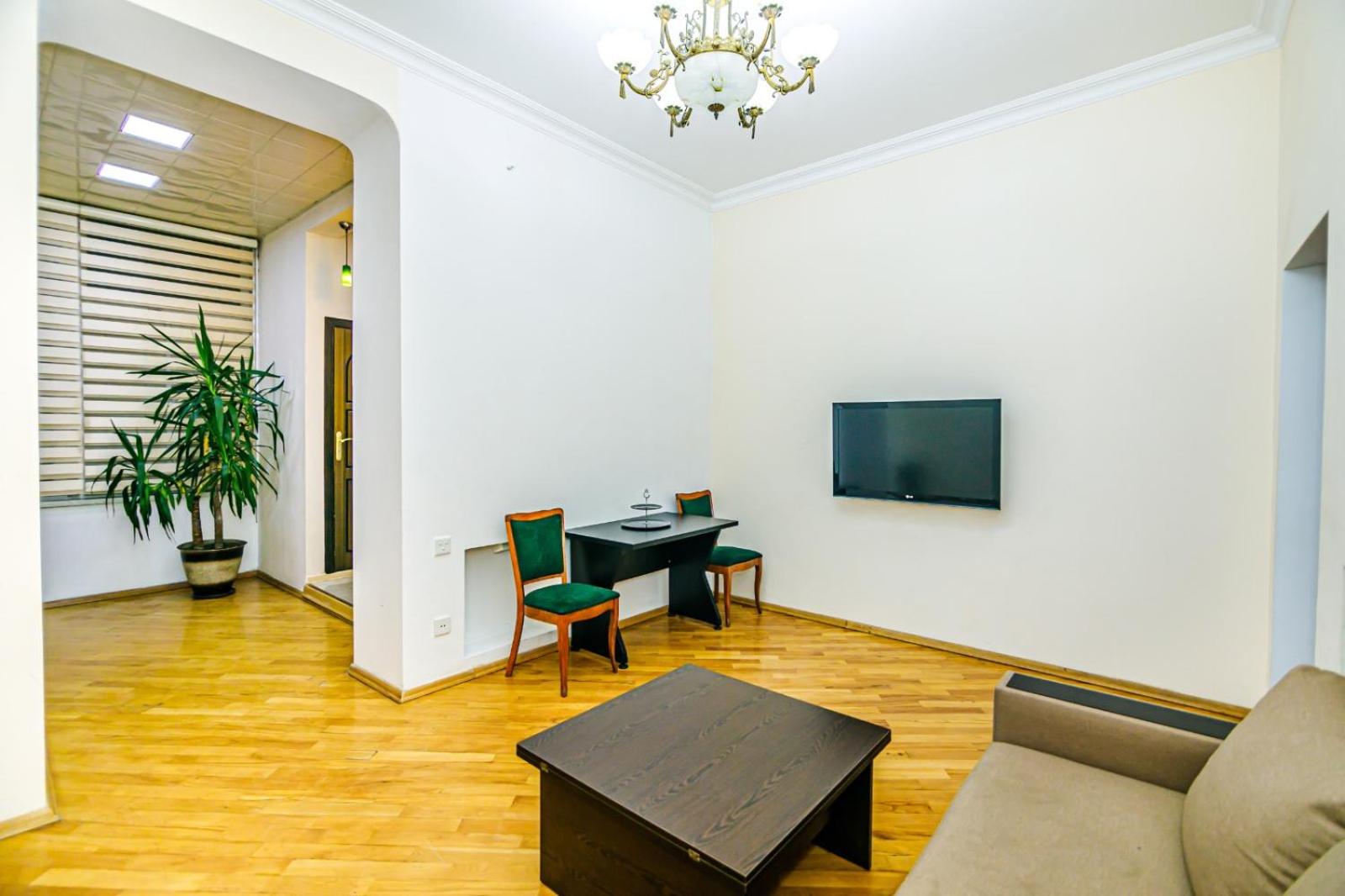 Pink Apartment