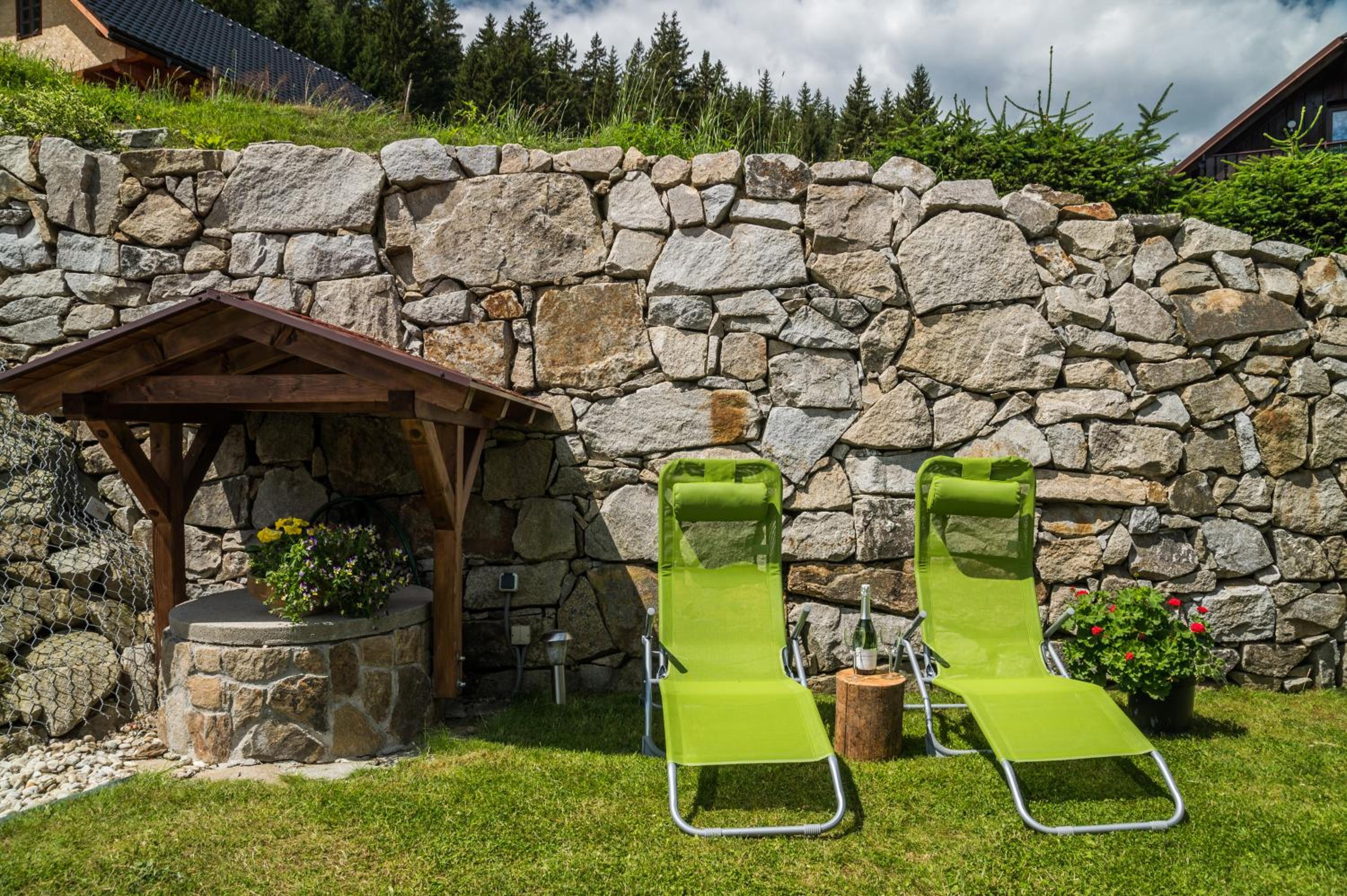 Prázdninový dům - Apartmány Vltavice