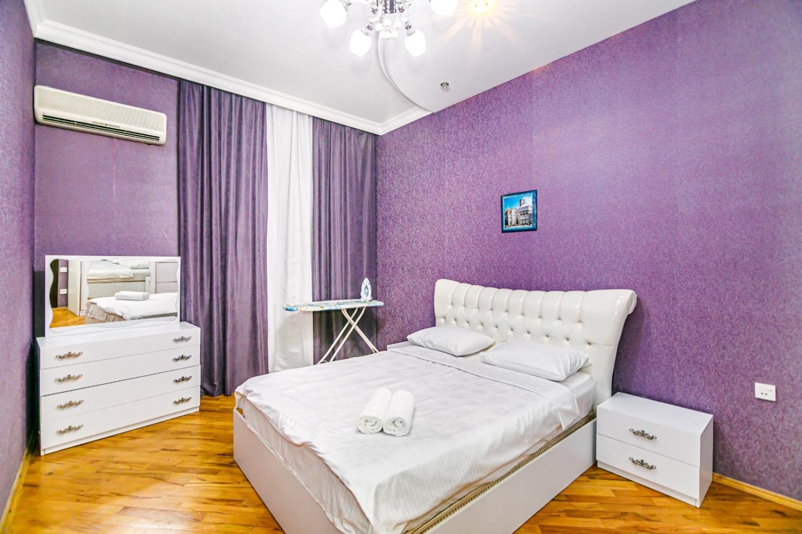 Pink Apartment