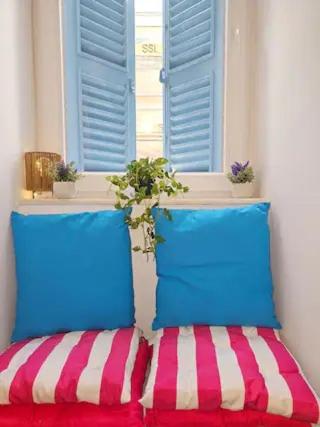 Near Valletta Ferry two bedrooms one living room view 5