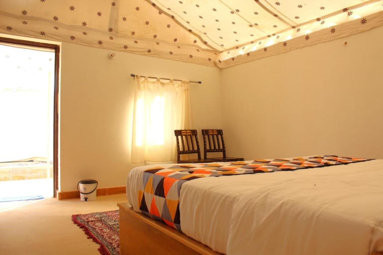 Best Desert Camp In Jaisalmer Red Velvet view 4