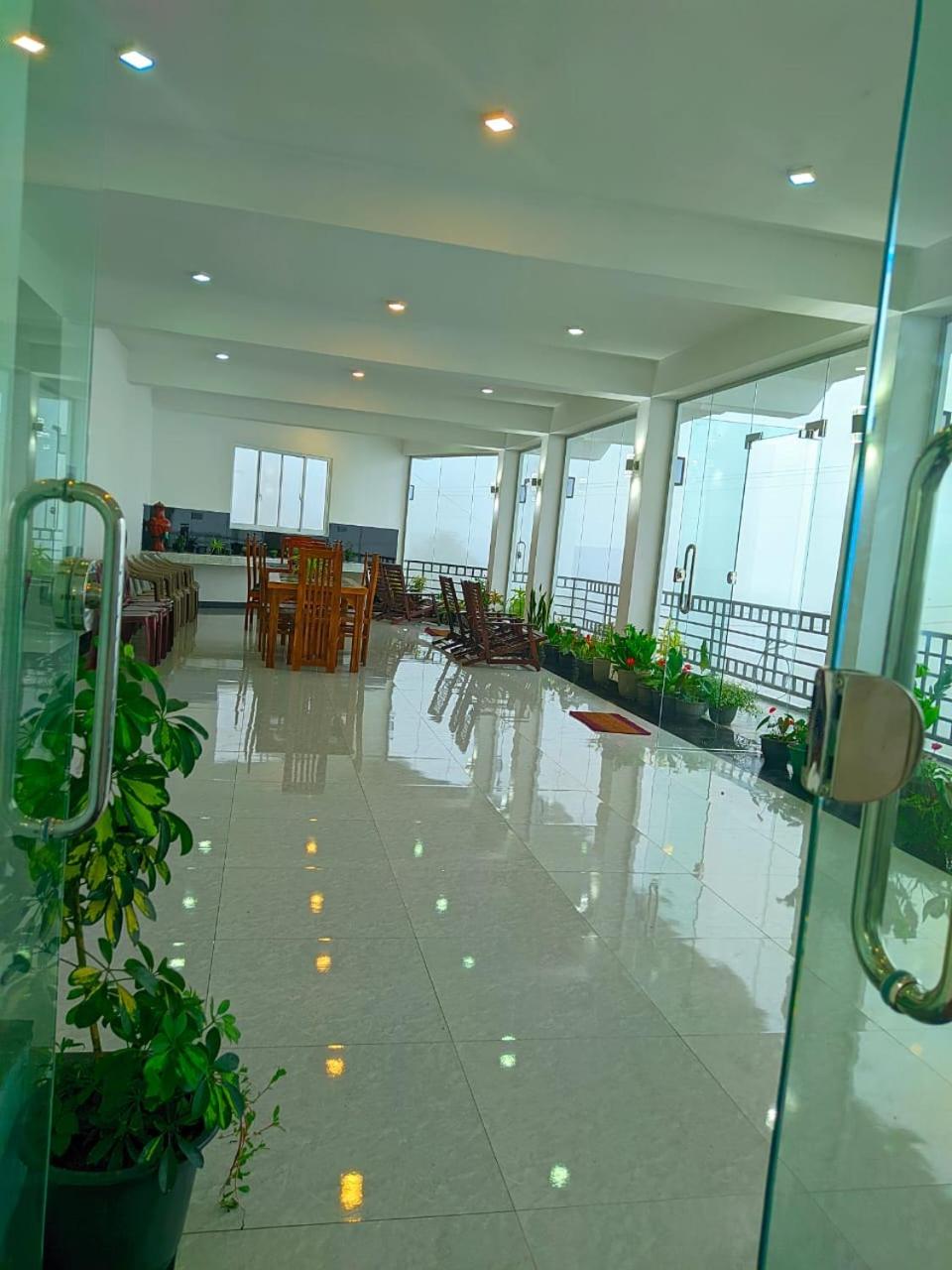 White Home