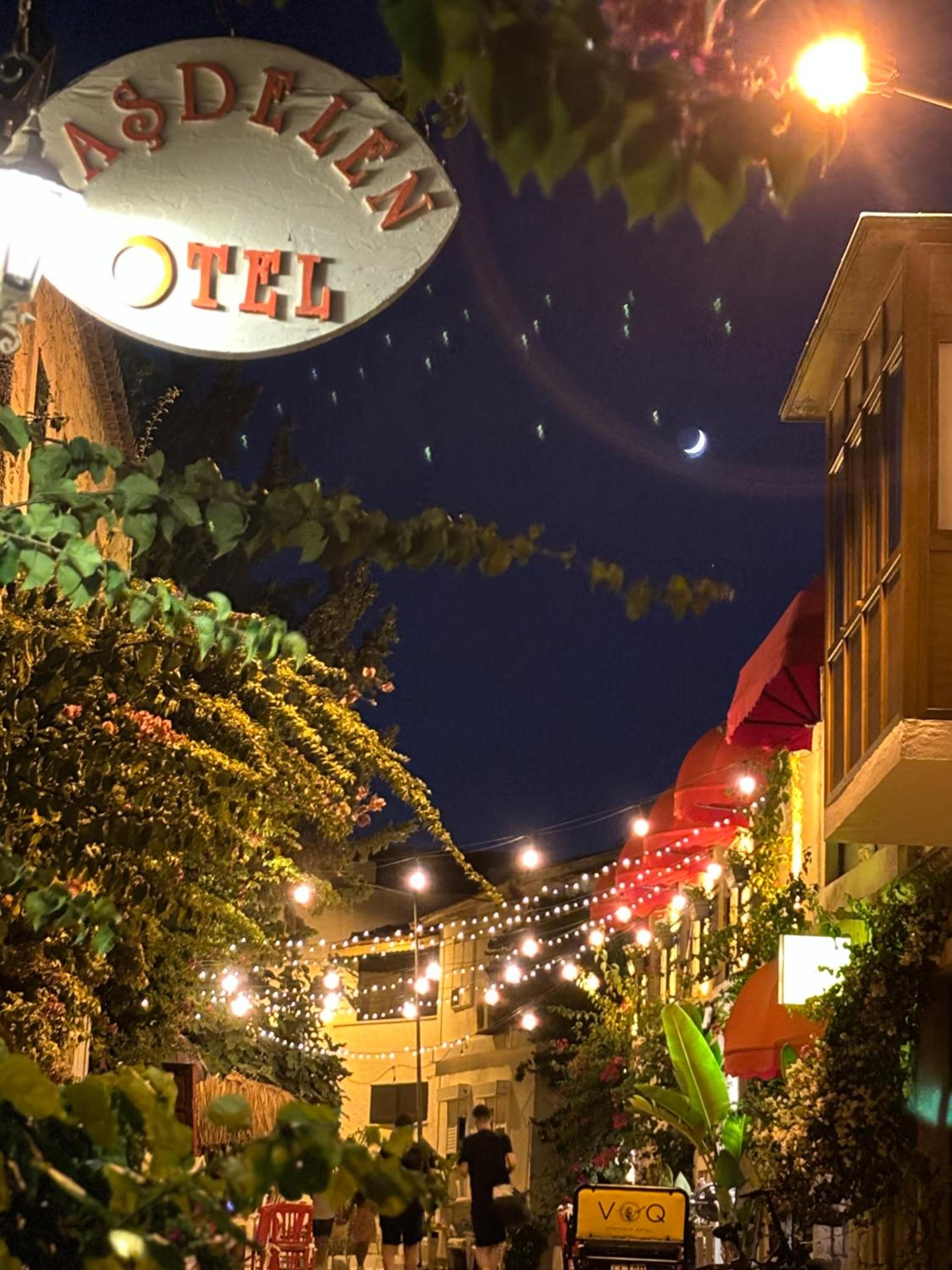 Taşdelen Hotel view 2