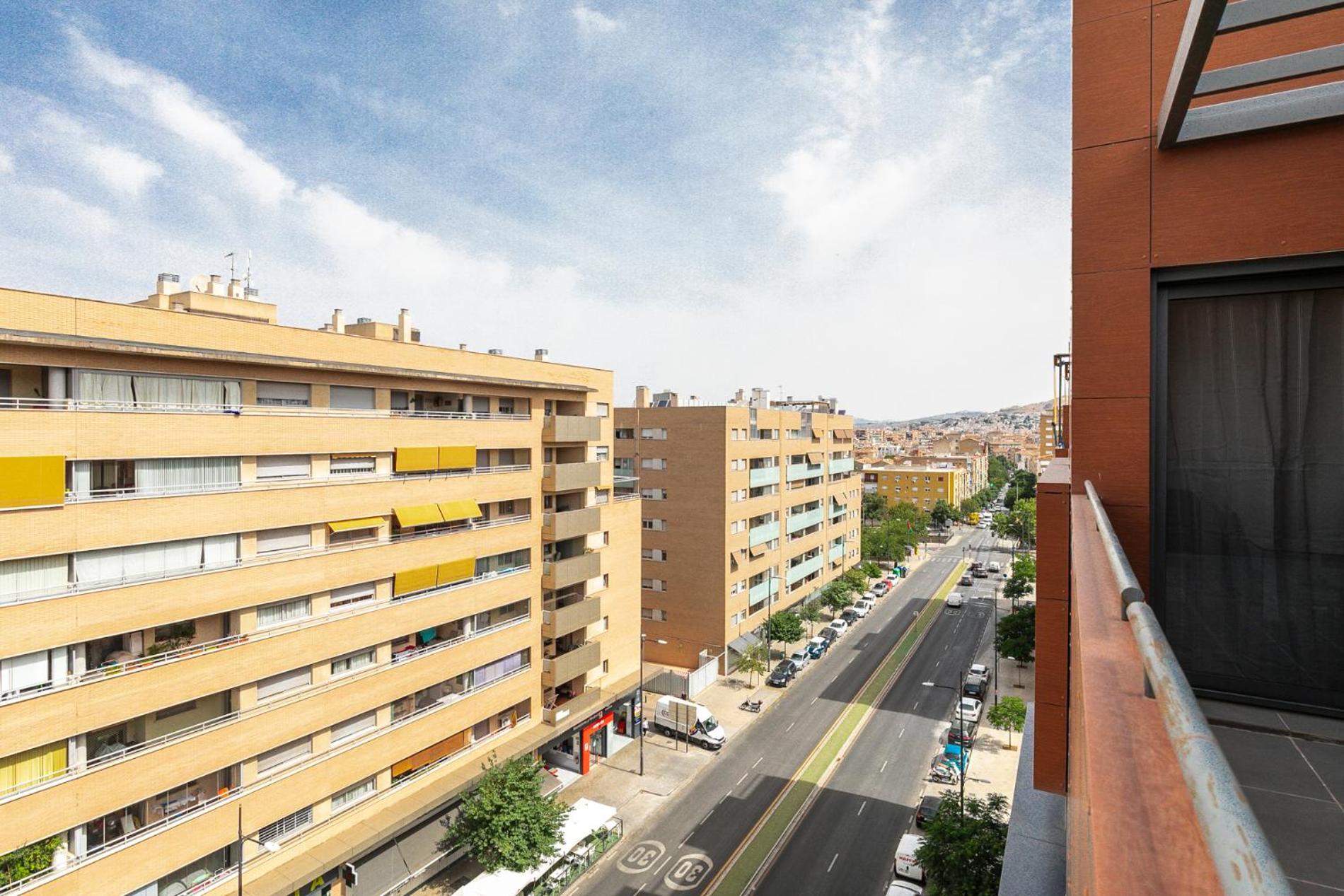 Ático Piscina y Parking