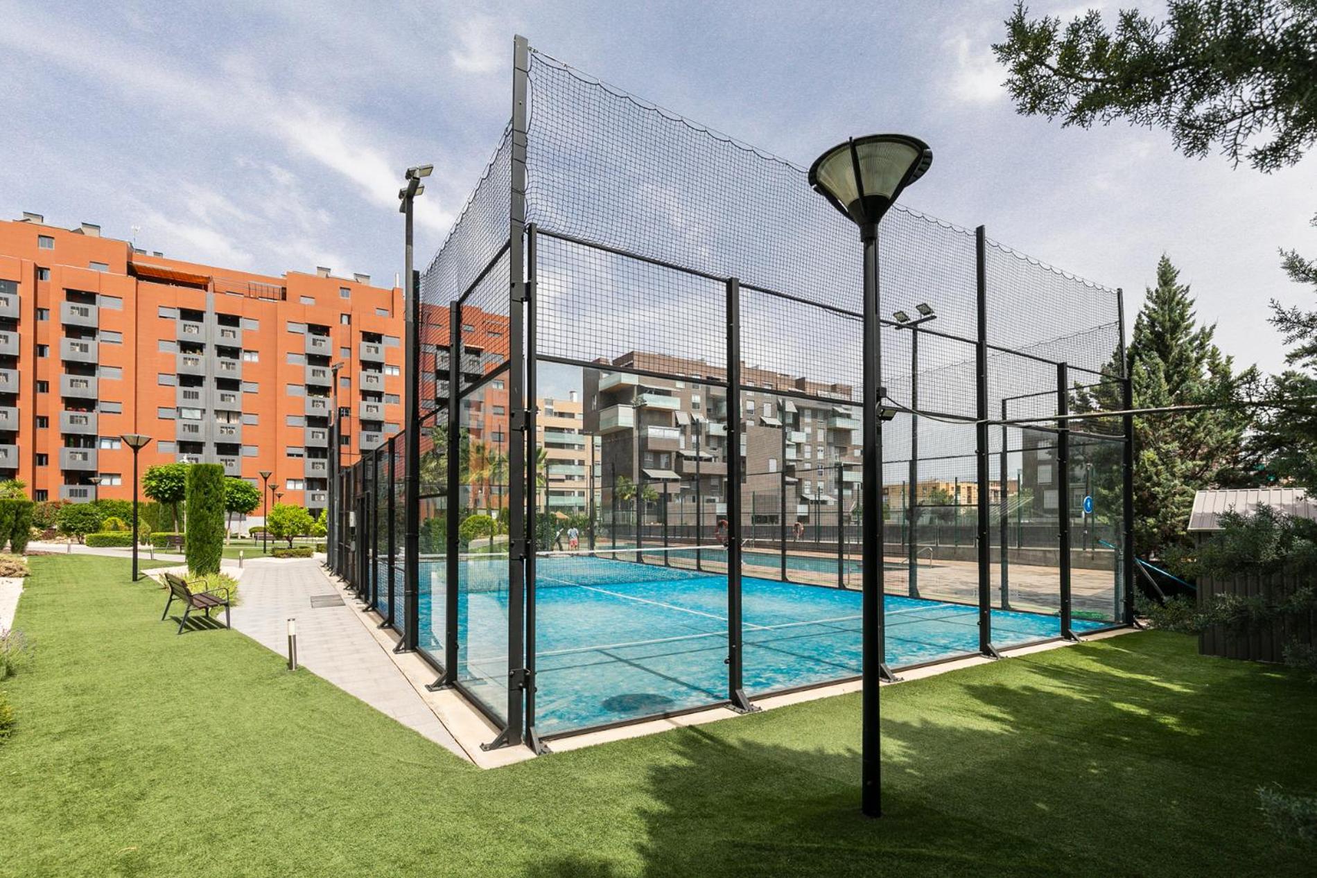 Ático Piscina y Parking