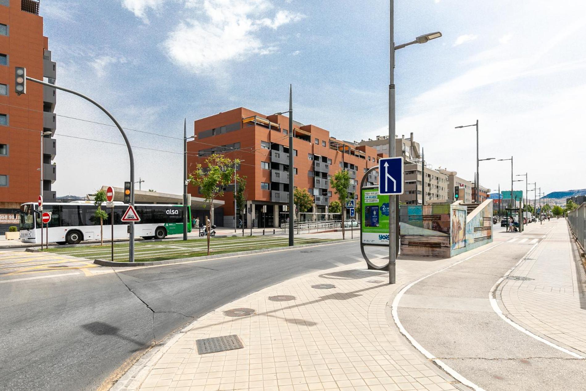 Ático Piscina y Parking