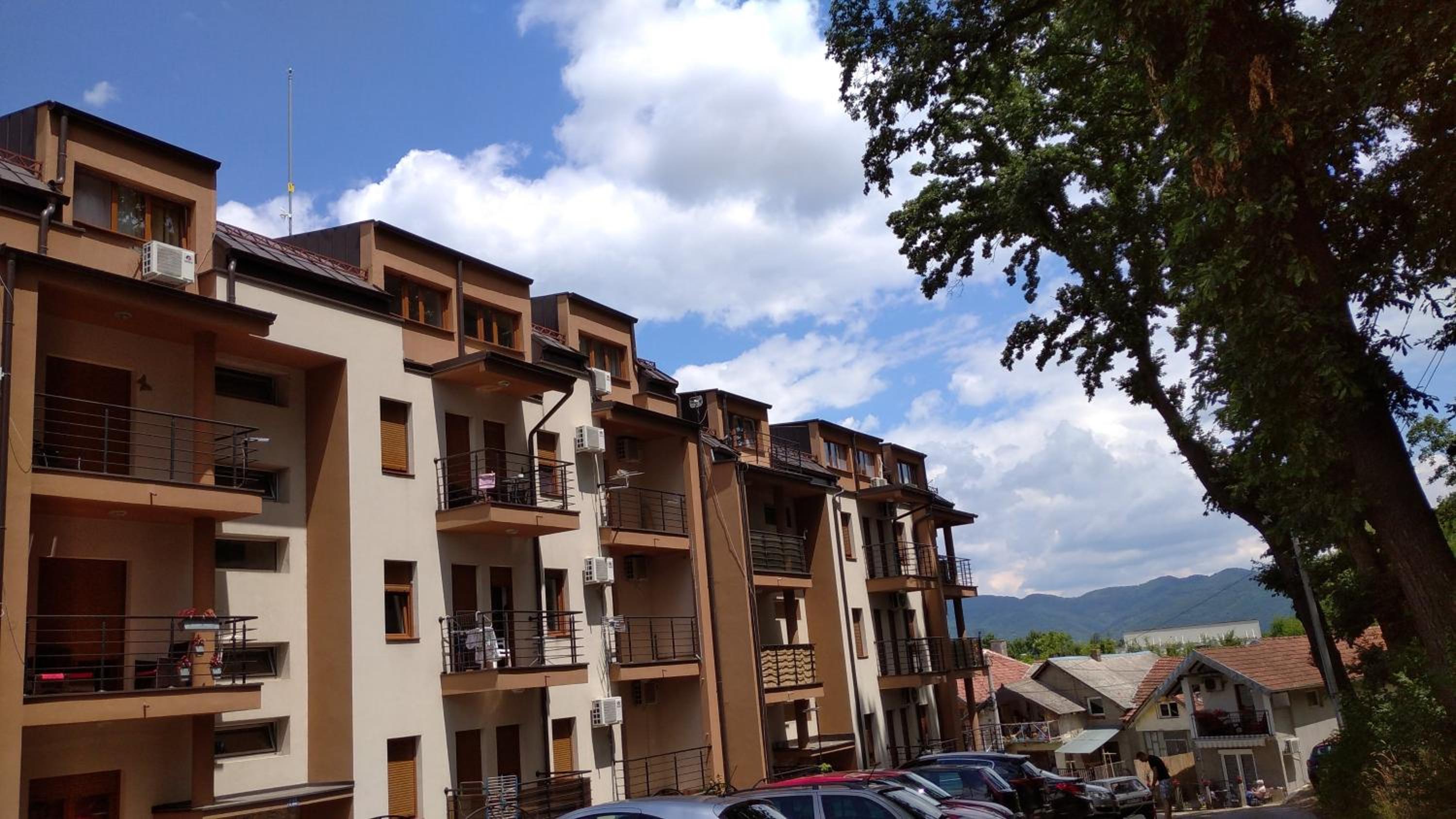 Apartman Radenkovic view 5