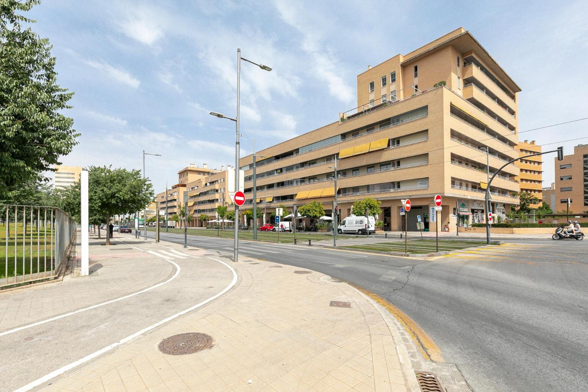 Ático Piscina y Parking