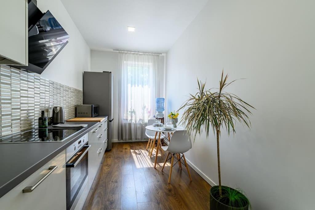 Seaside apartment with terrace