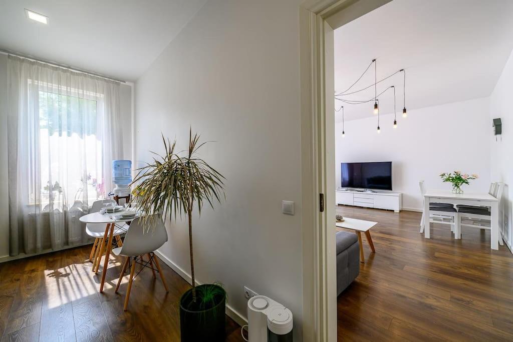 Seaside apartment with terrace