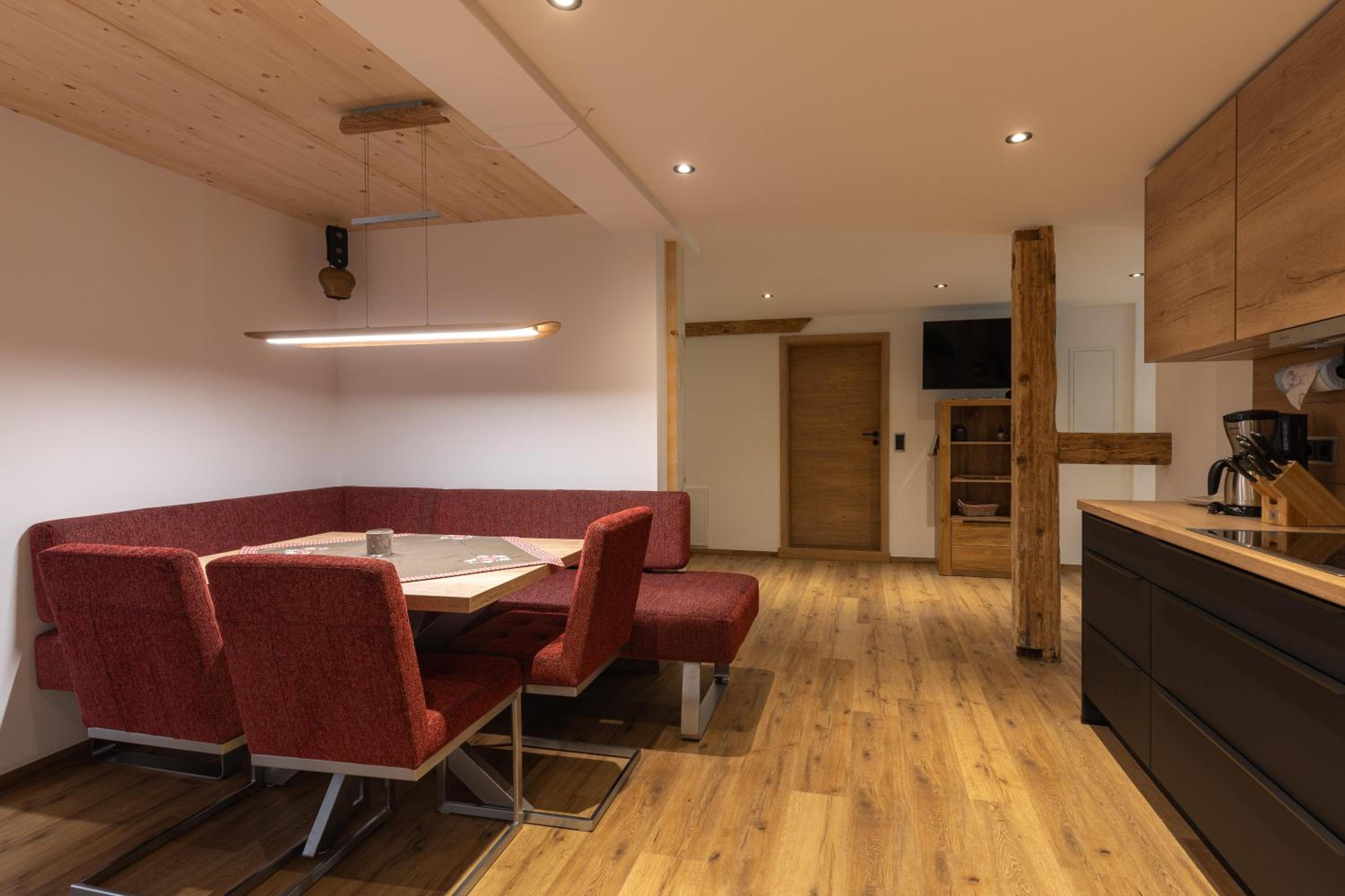 Chalet Hirschbach