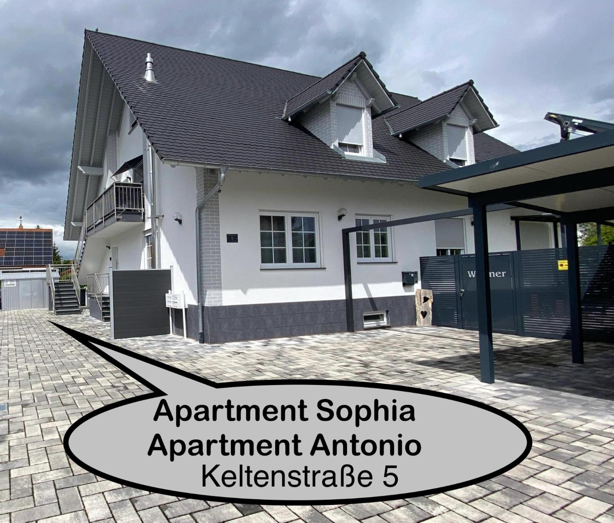 Marianna Apartments Weimer